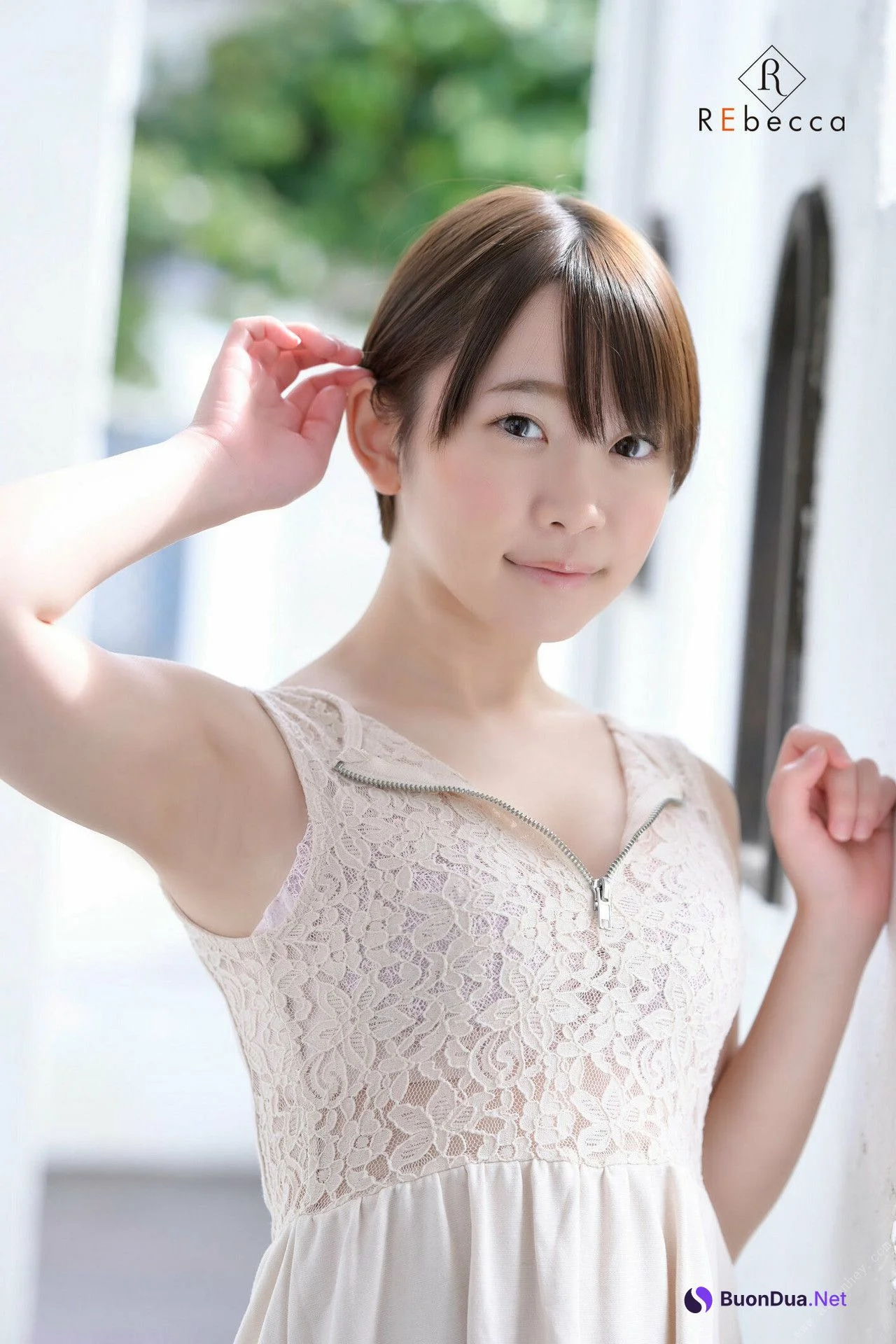 Yura Kano 架乃ゆら, Rebecca デジタル写真集 [ゆらりぽーと] Set.01 - Photo 11