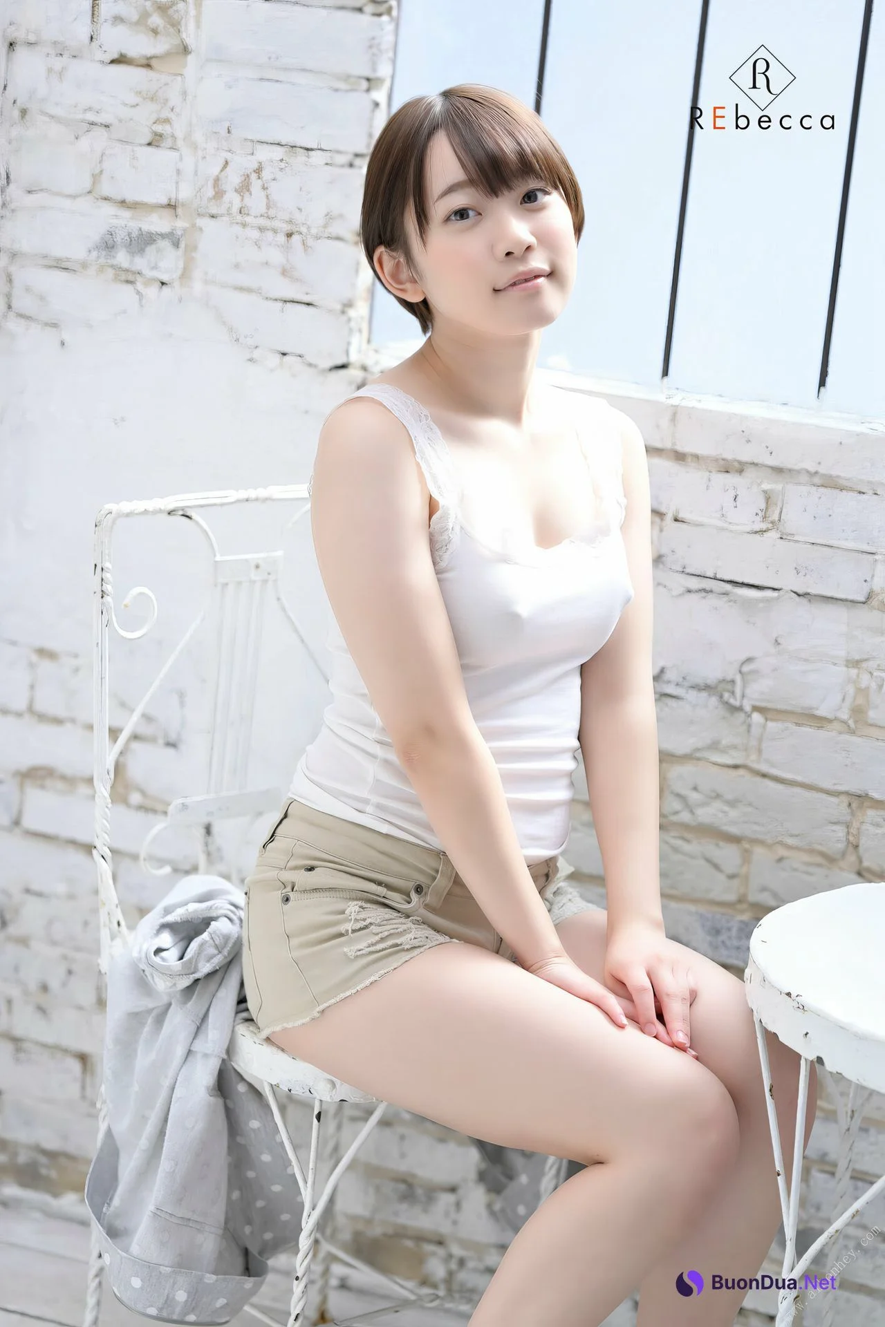 Yura Kano 架乃ゆら, Rebecca デジタル写真集 [ゆらりぽーと] Set.02 - Photo 10