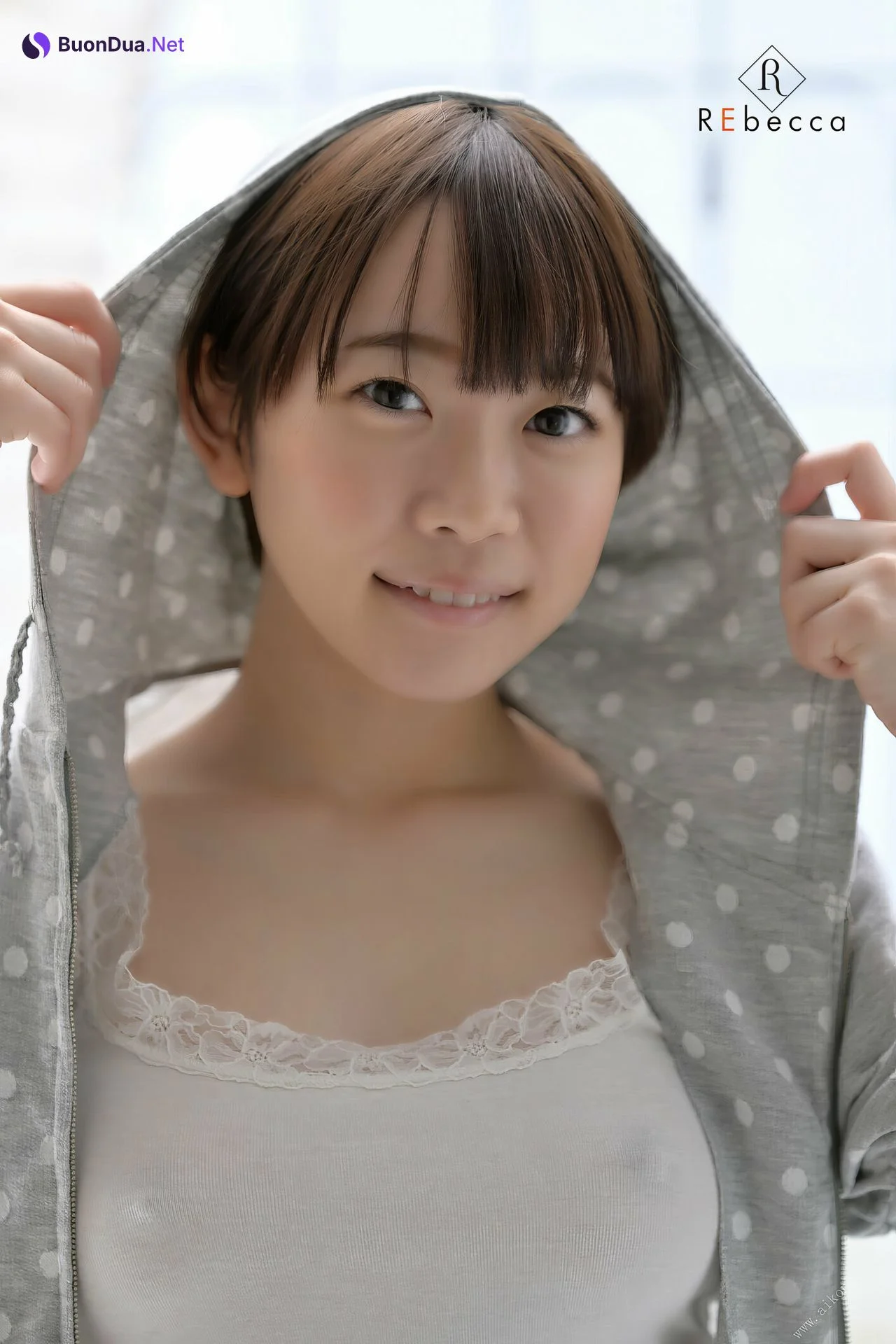 Yura Kano 架乃ゆら, Rebecca デジタル写真集 [ゆらりぽーと] Set.02 - Photo 2