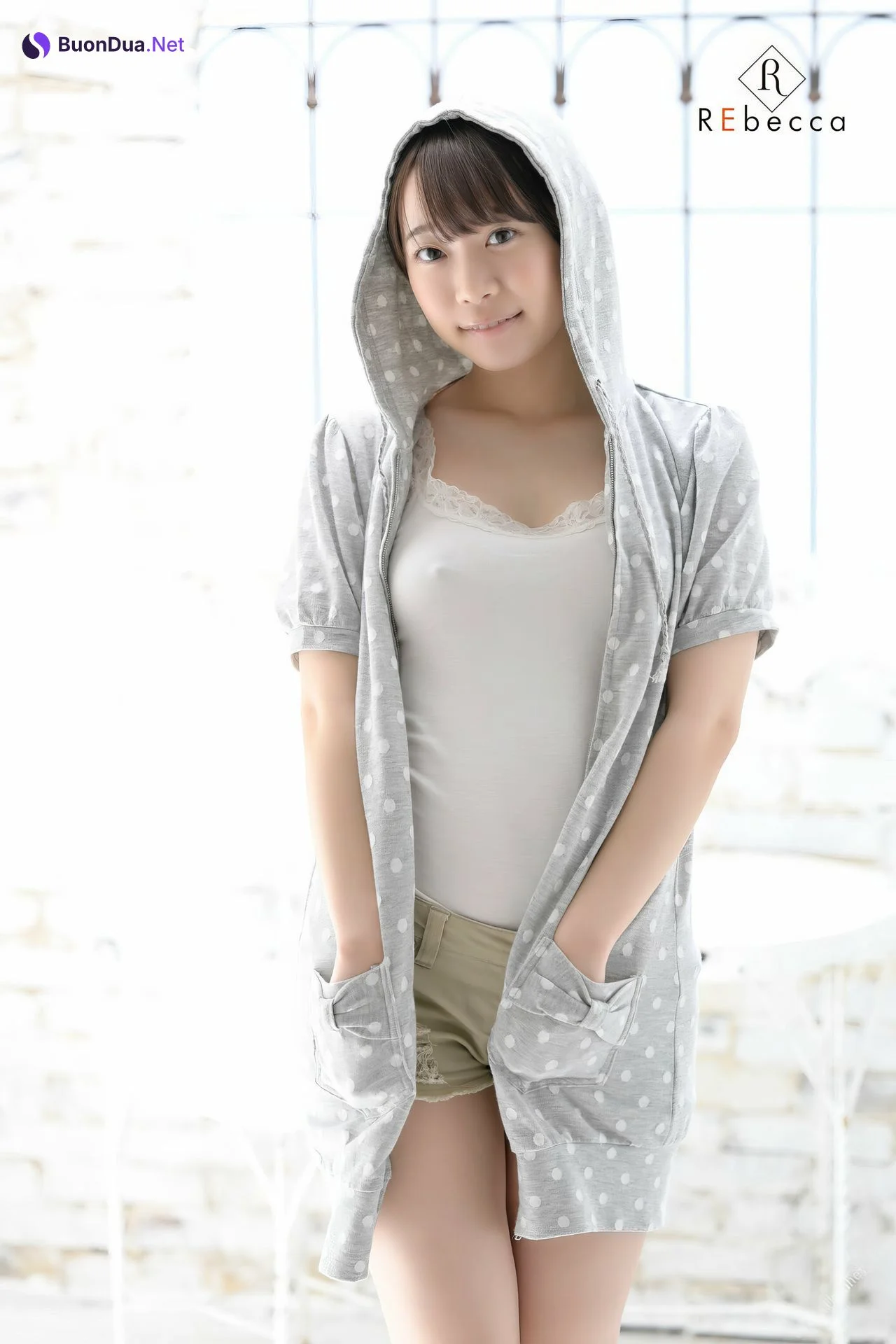 Yura Kano 架乃ゆら, Rebecca デジタル写真集 [ゆらりぽーと] Set.02 - Photo 4
