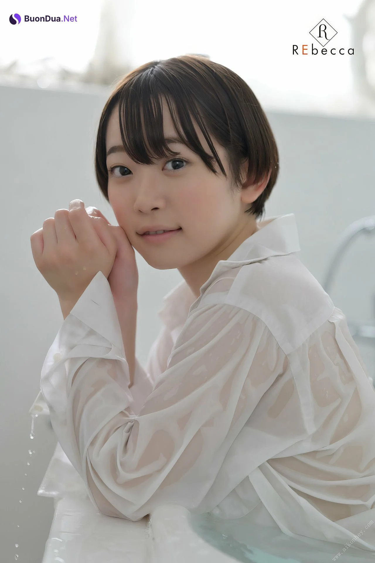 Yura Kano 架乃ゆら, Rebecca デジタル写真集 [ゆらりぽーと] Set.03 - Photo 17
