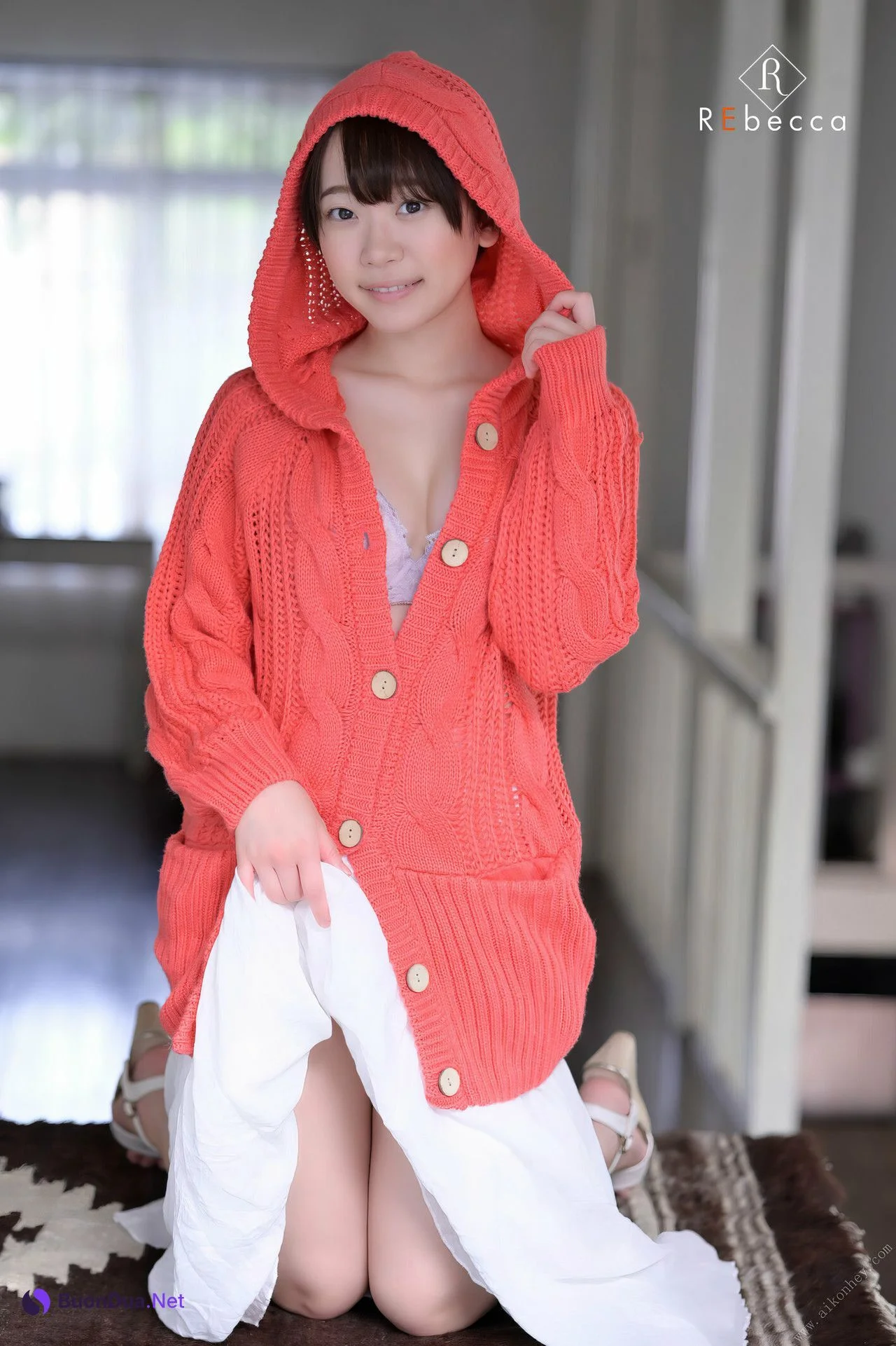 Yura Kano 架乃ゆら, Rebecca デジタル写真集 [ゆらりぽーと] Set.03 - Photo 4
