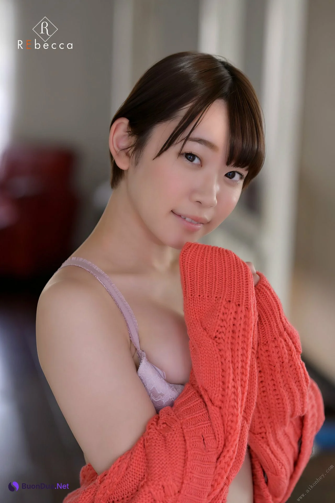 Yura Kano 架乃ゆら, Rebecca デジタル写真集 [ゆらりぽーと] Set.03 - Photo 9
