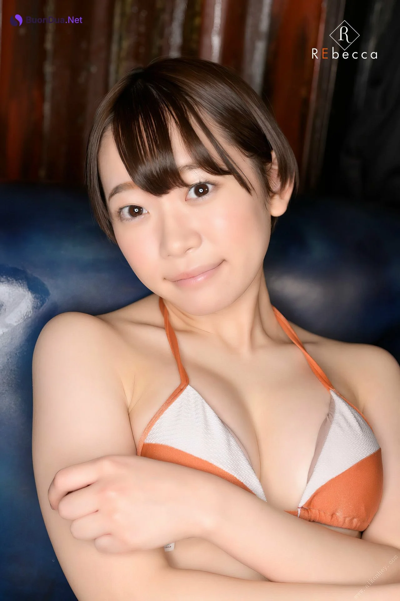 Yura Kano 架乃ゆら, Rebecca デジタル写真集 [ゆらりぽーと] Set.04 - Photo 18