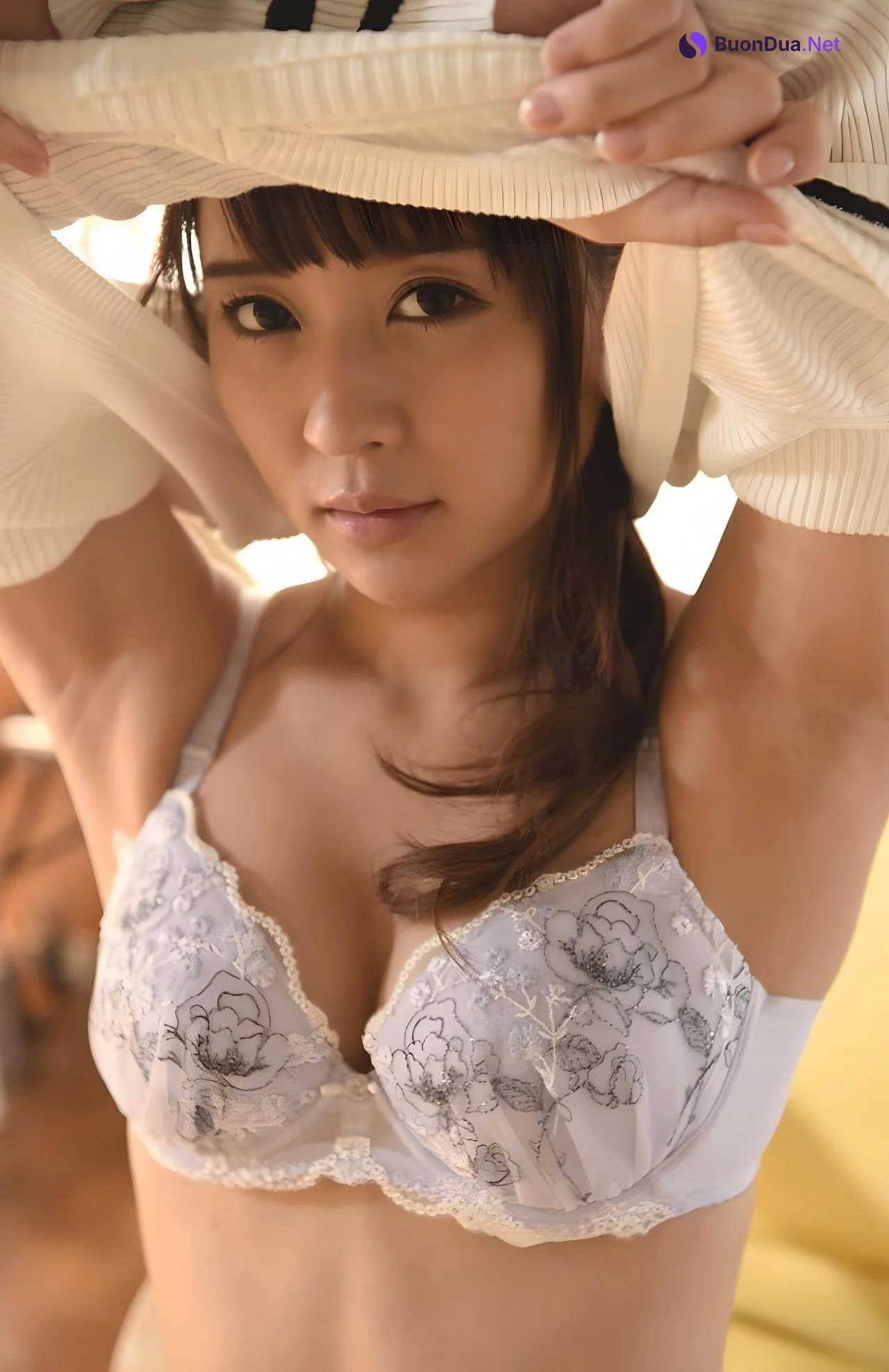 Yura Kokona 心花ゆら, デジタル写真集 [誘惑美容室] Set.01 - Photo 13