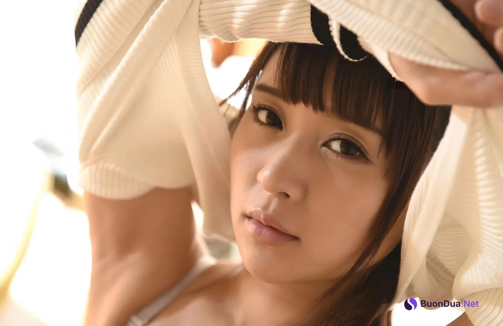 Yura Kokona 心花ゆら, デジタル写真集 [誘惑美容室] Set.01 - Photo 14