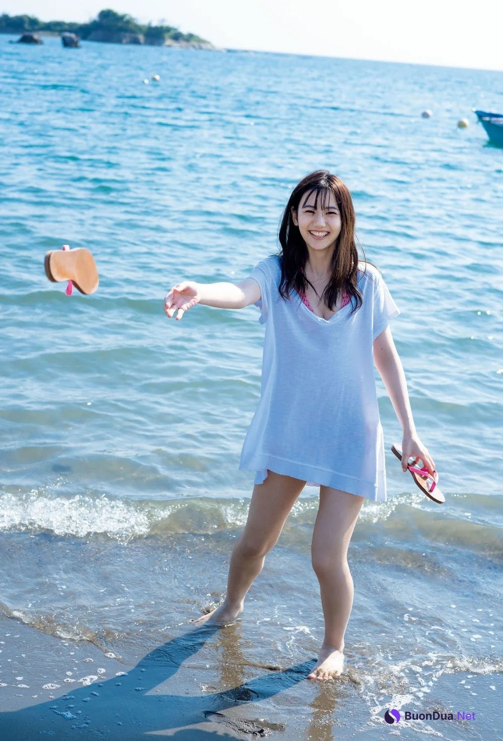 Yura Sato 佐藤祐羅, Weekly Playboy 2021 No.29 (週刊プレイボーイ 2021年29号) - Photo 7