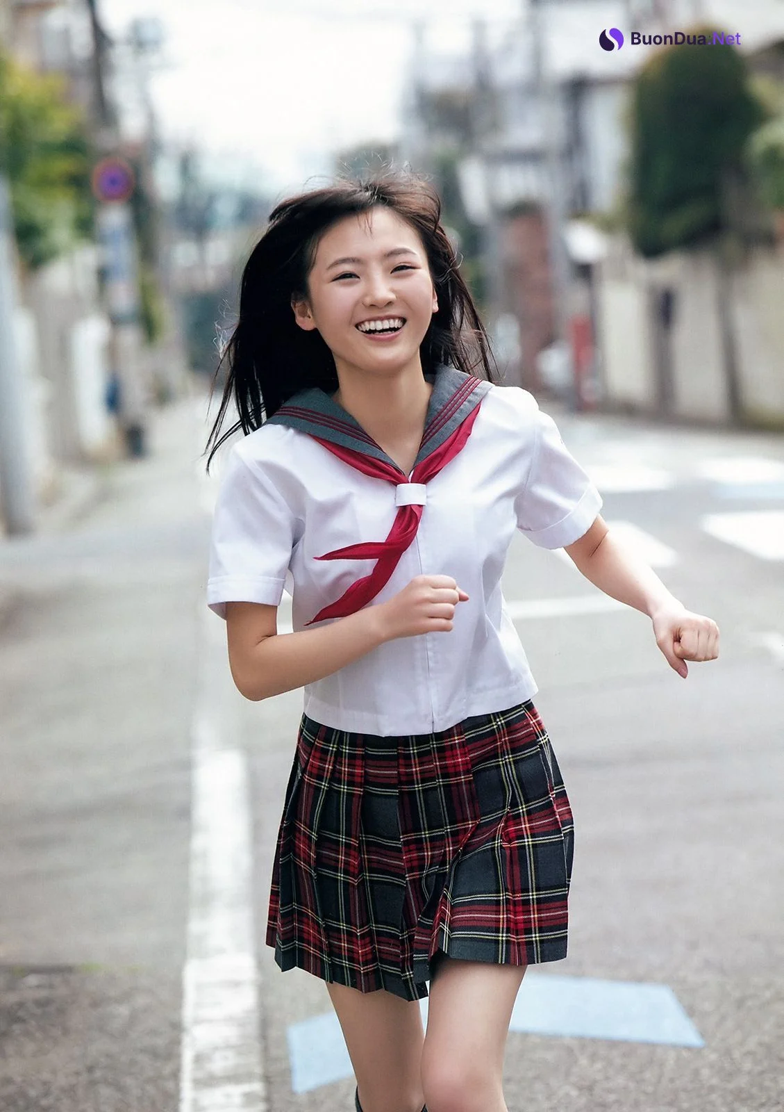 Yura Shiraishi 白石夢来, Young Animal 2019 No.09-10 (ヤングアニマル 2019年9-10号) - 写真 3