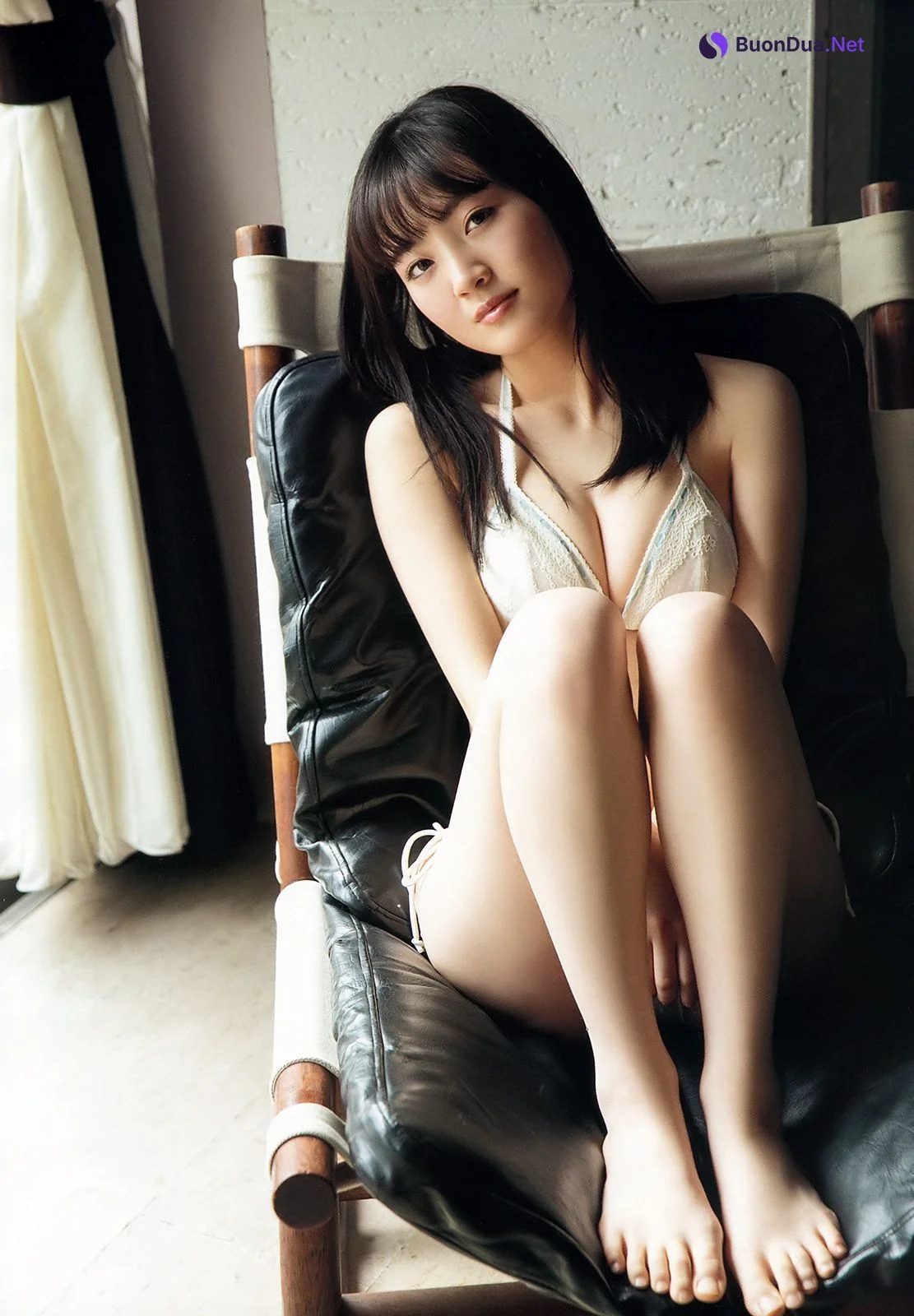Yura Shiraishi 白石夢来, Young Animal 2019 No.09-10 (ヤングアニマル 2019年9-10号) - 写真 5