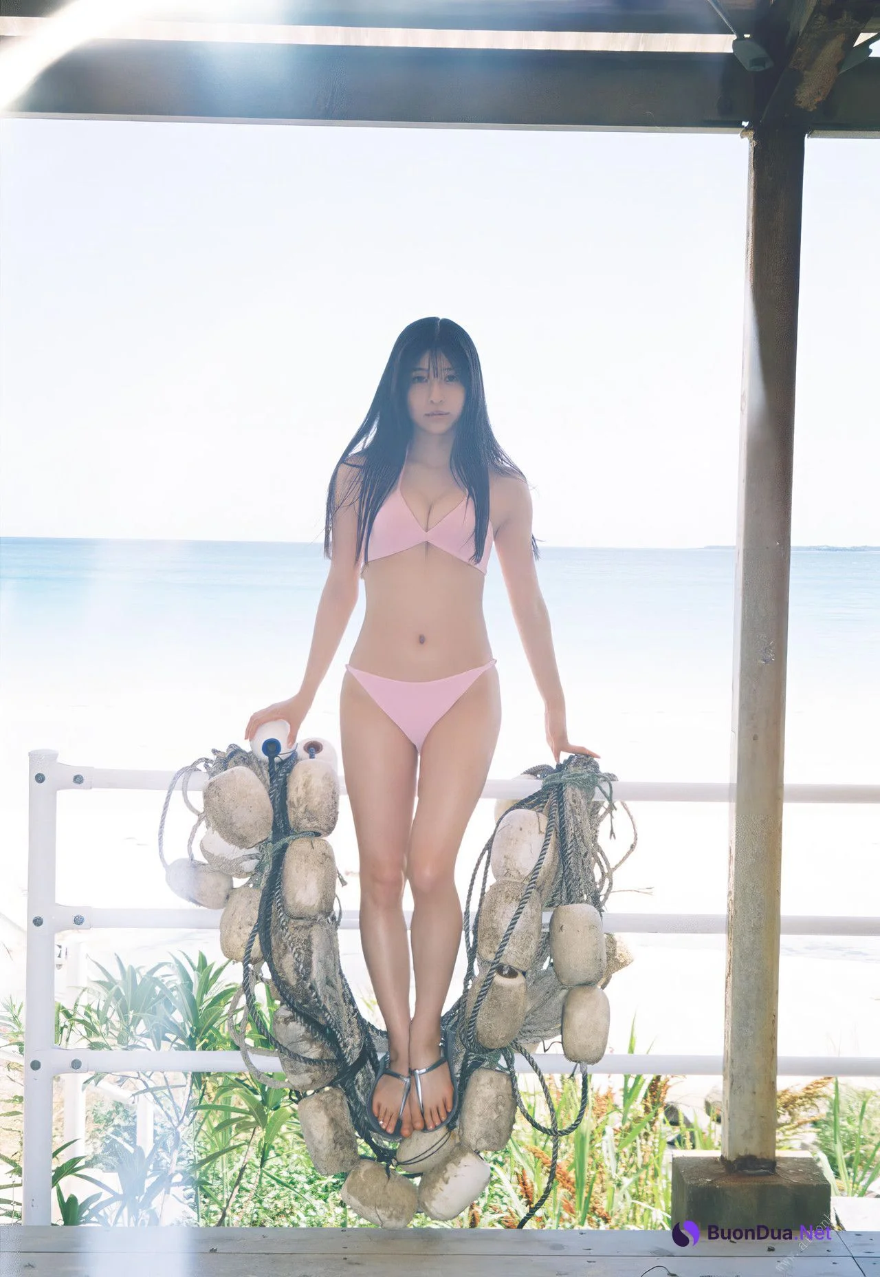 Yura Someno 染野有来, ファースト写真集 [ユメノソラ] Set.01 - Photo 14