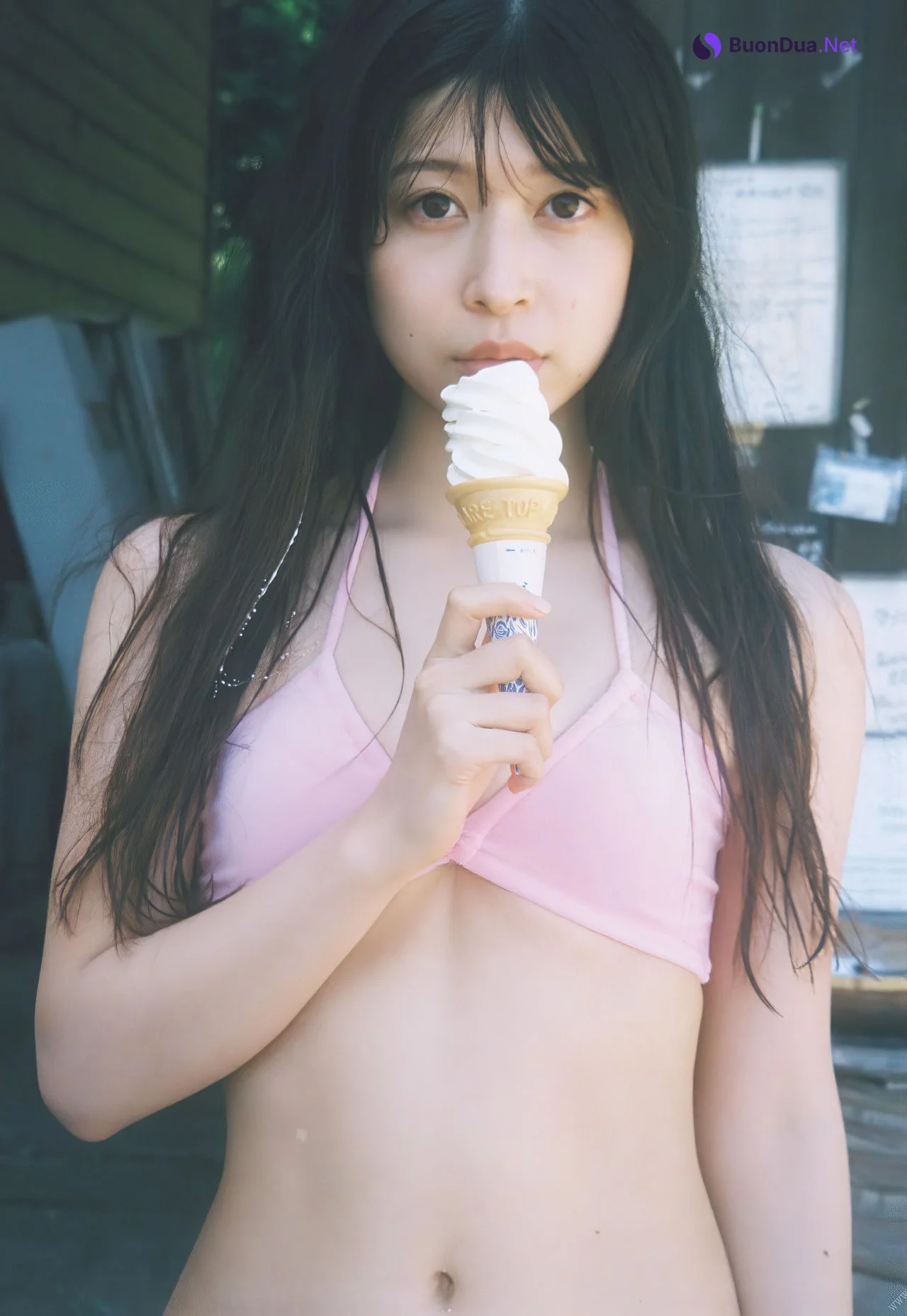 Yura Someno 染野有来, ファースト写真集 [ユメノソラ] Set.01 - Photo 15