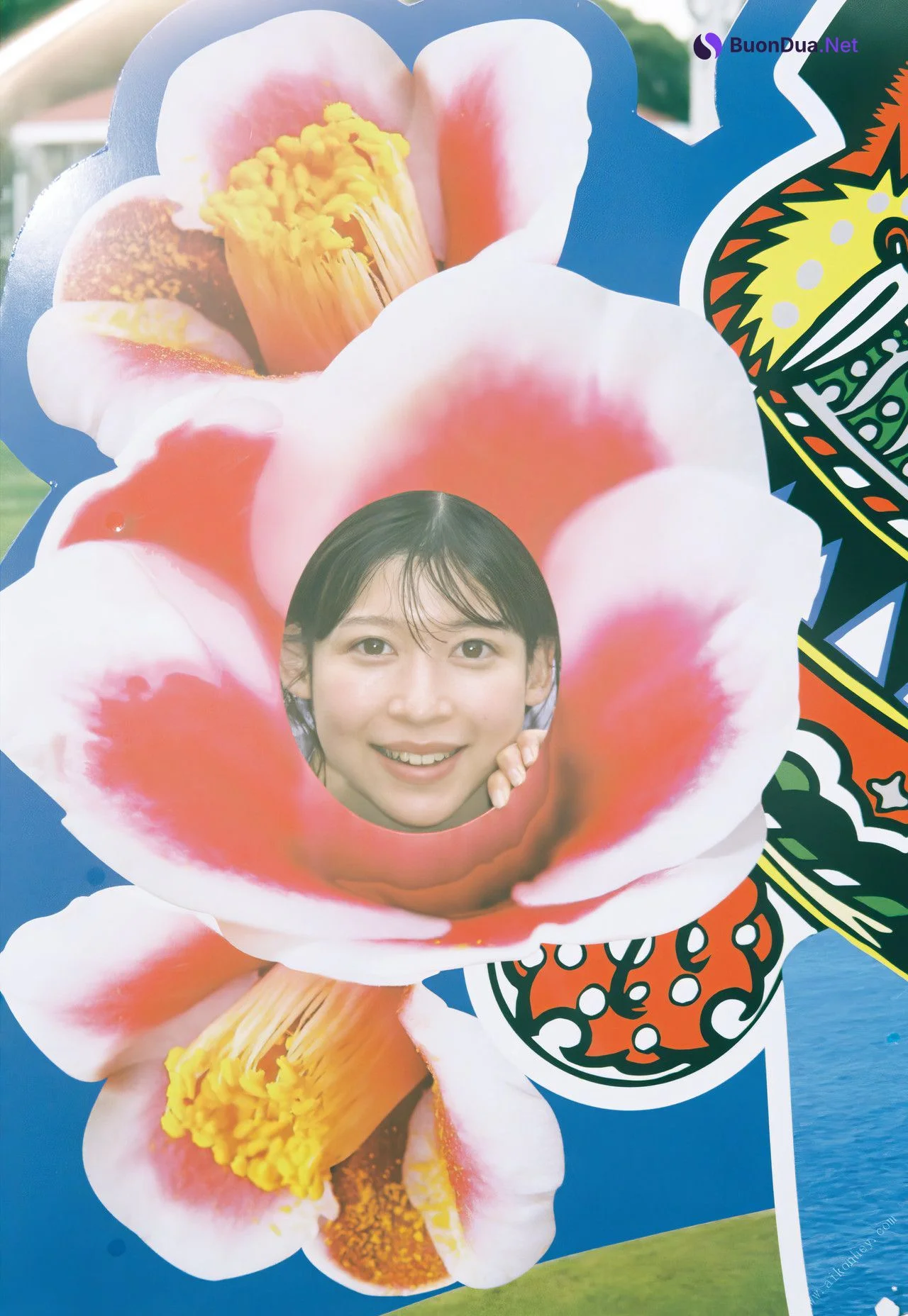 Yura Someno 染野有来, ファースト写真集 [ユメノソラ] Set.01 - Photo 16