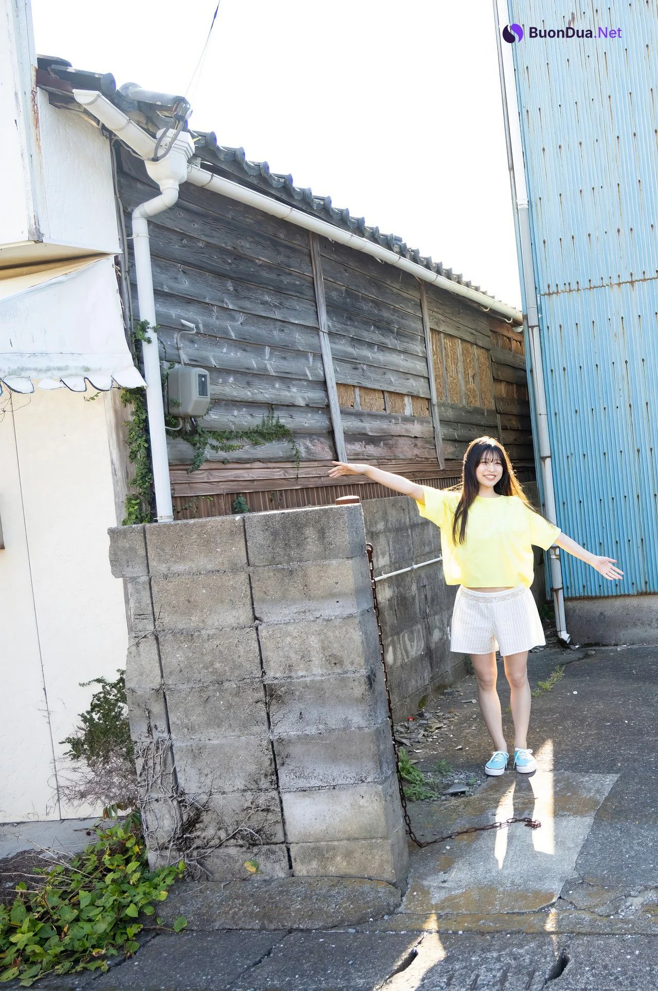 Yura Someno 染野有来, ファースト写真集 [ユメノソラ] Set.01 - Photo 2