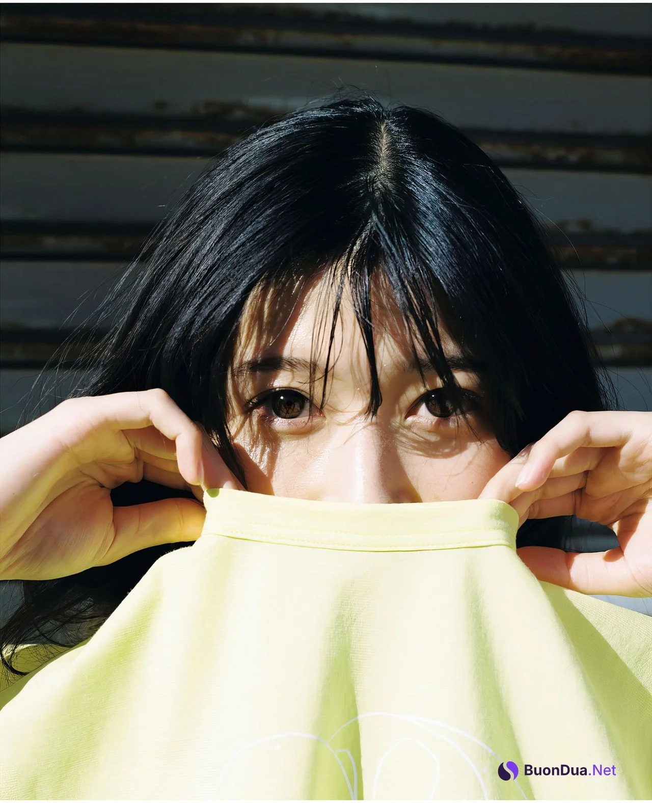 Yura Someno 染野有来, ファースト写真集 [ユメノソラ] Set.01 - Photo 3