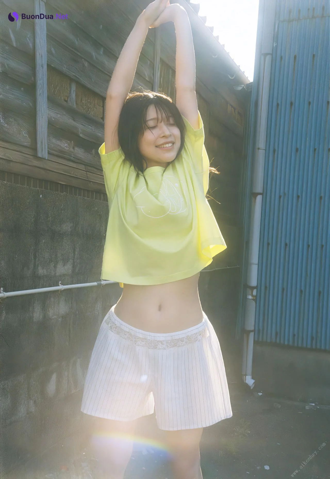 Yura Someno 染野有来, ファースト写真集 [ユメノソラ] Set.01 - Photo 4