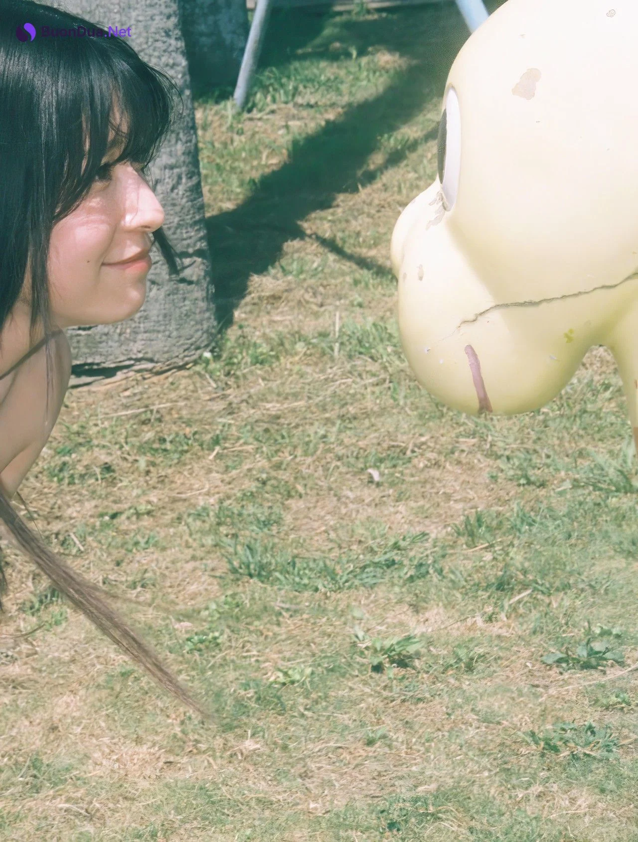 Yura Someno 染野有来, ファースト写真集 [ユメノソラ] Set.01 - Photo 6