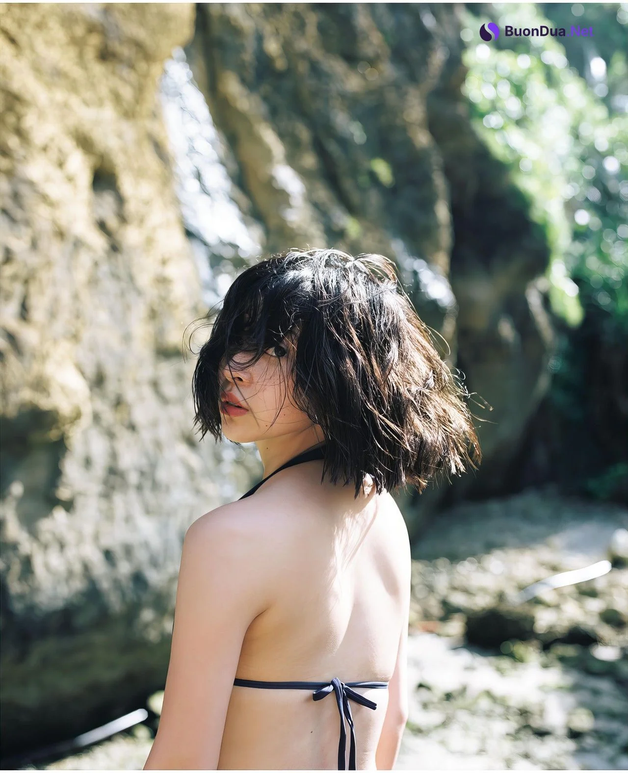 Yura Someno 染野有来, ファースト写真集 [ユメノソラ] Set.02 - Photo 19