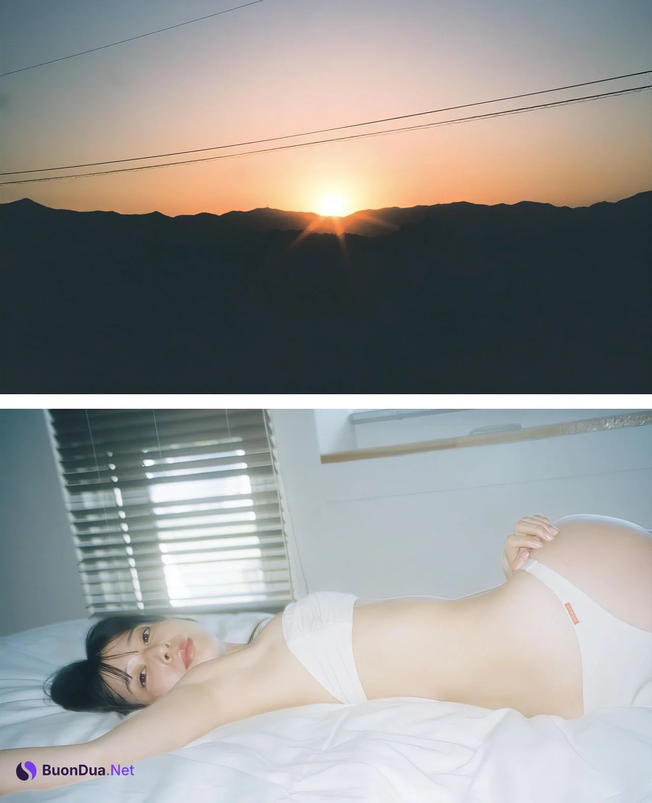 Yura Someno 染野有来, ファースト写真集 [ユメノソラ] Set.03 - Photo 11