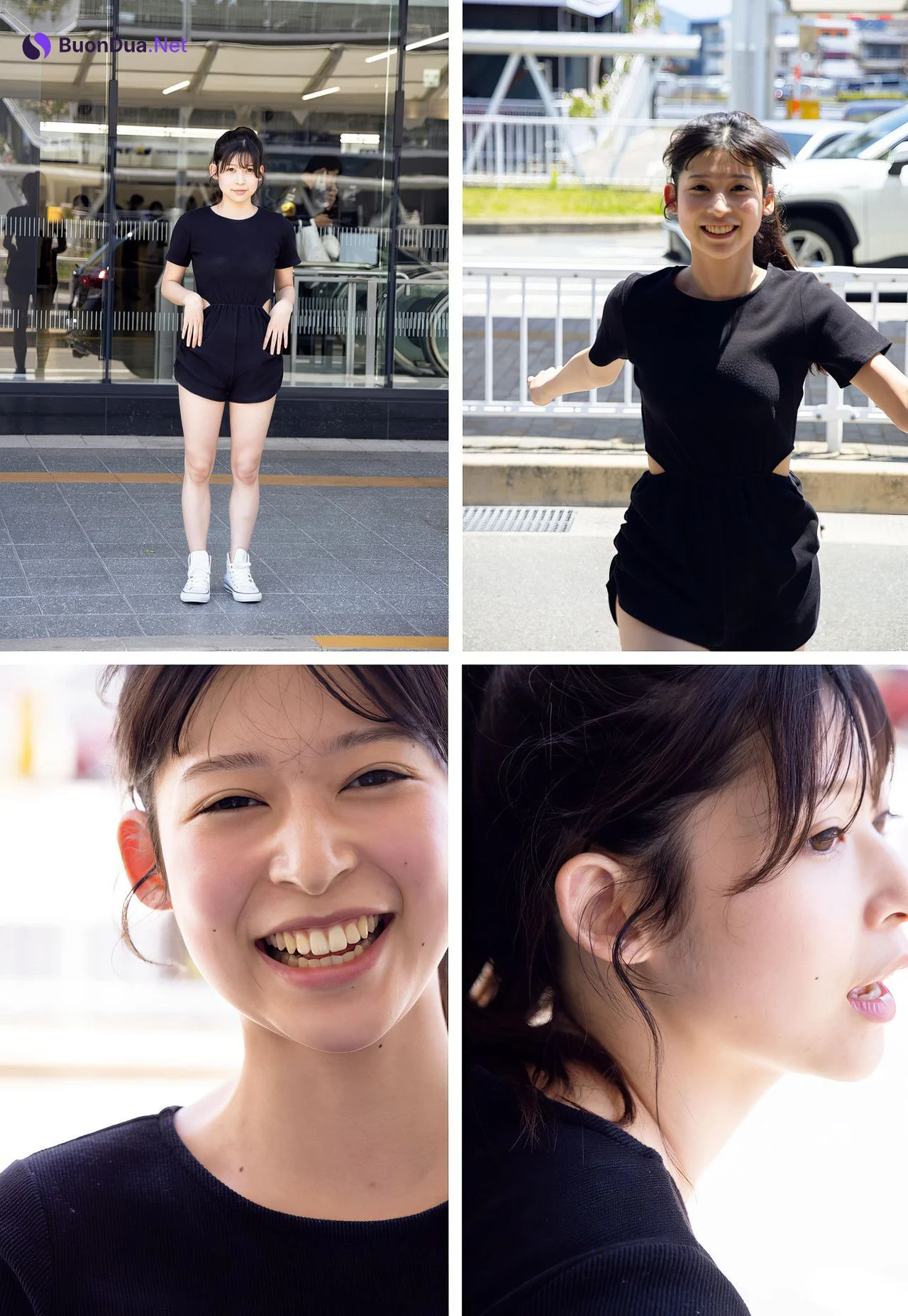 Yura Someno 染野有来, ファースト写真集 [ユメノソラ] Set.03 - Photo 14