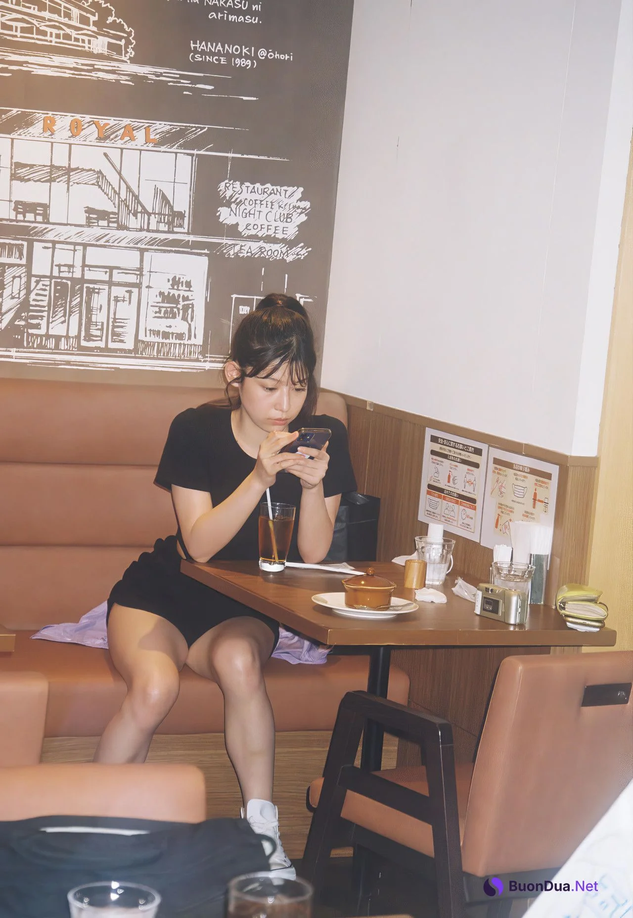 Yura Someno 染野有来, ファースト写真集 [ユメノソラ] Set.03 - Photo 16
