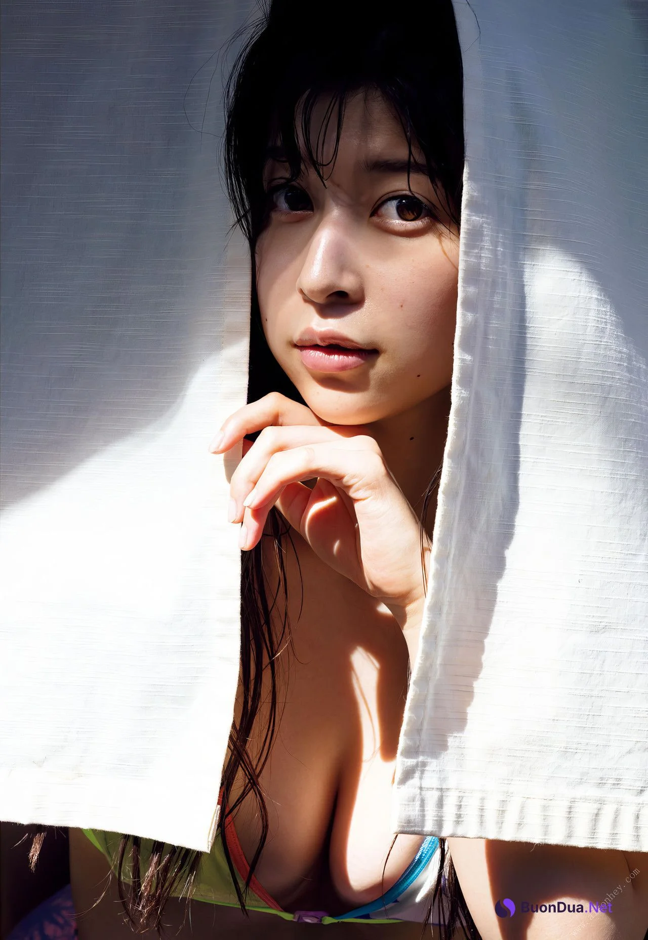 Yura Someno 染野有来, ファースト写真集 [ユメノソラ] Set.04 - Photo 13