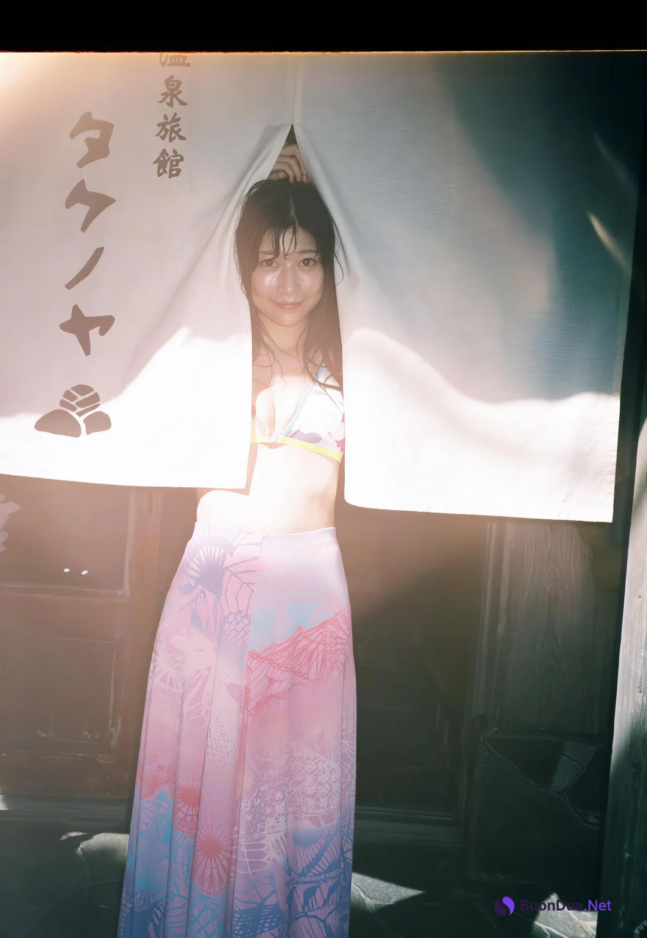 Yura Someno 染野有来, ファースト写真集 [ユメノソラ] Set.04 - Photo 14