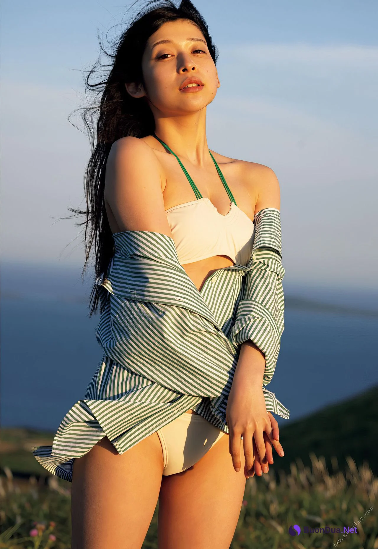 Yura Someno 染野有来, ファースト写真集 [ユメノソラ] Set.04 - Photo 18