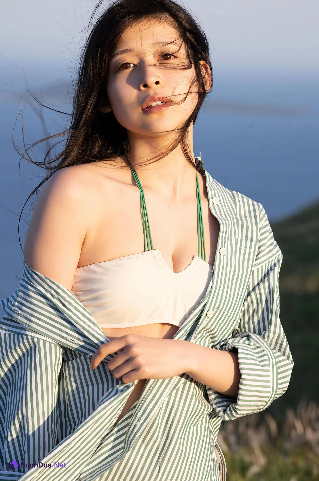Yura Someno 染野有来, ファースト写真集 [ユメノソラ] Set.04 - Photo 20