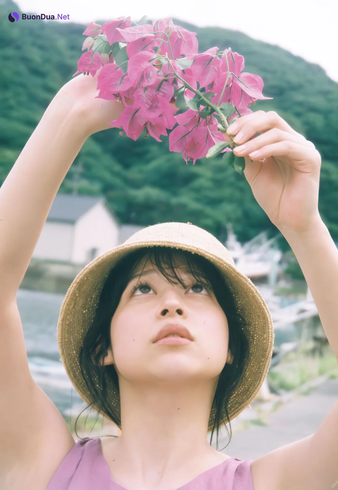 Yura Someno 染野有来, ファースト写真集 [ユメノソラ] Set.04 - Photo 4