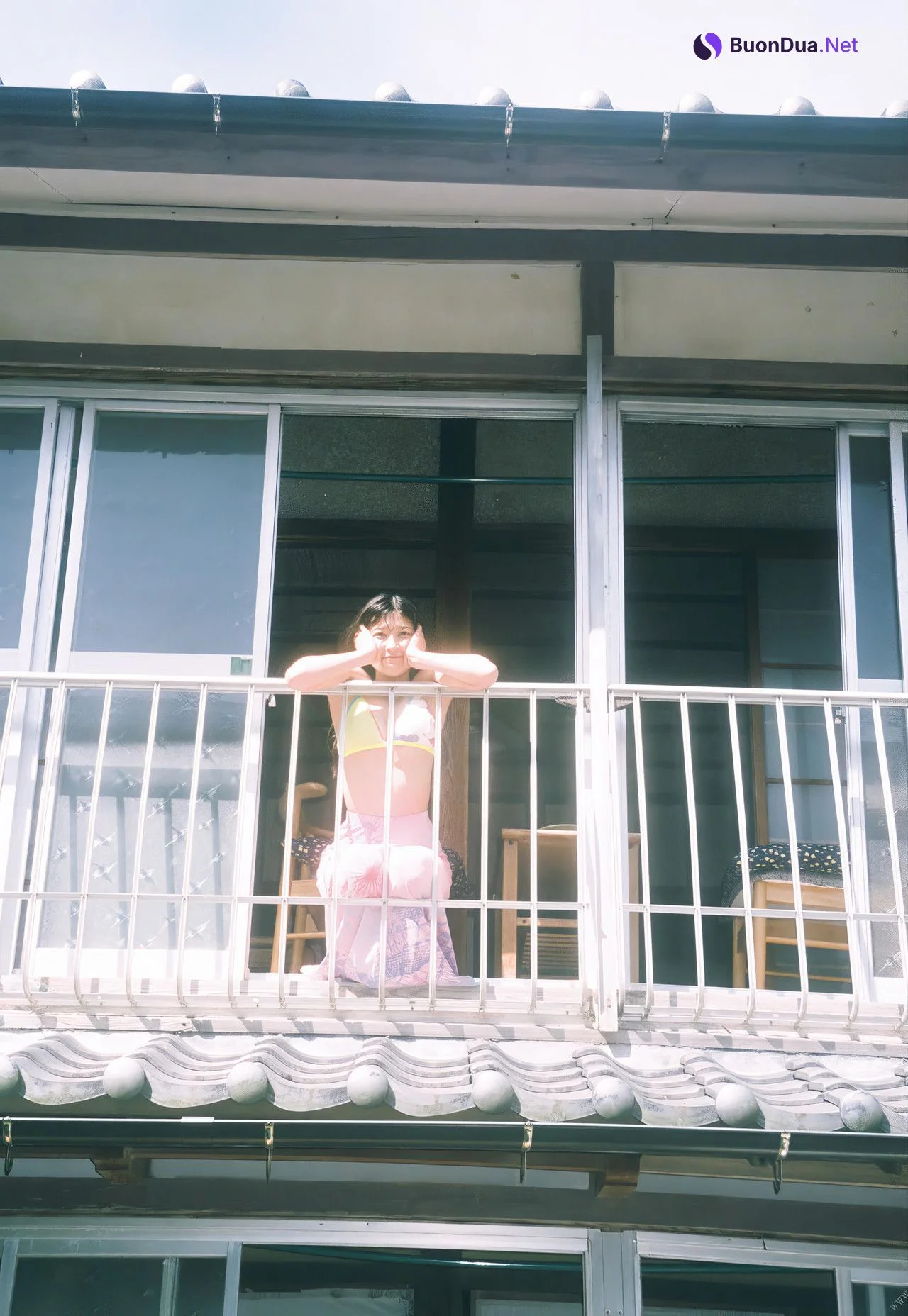Yura Someno 染野有来, ファースト写真集 [ユメノソラ] Set.04 - Photo 6
