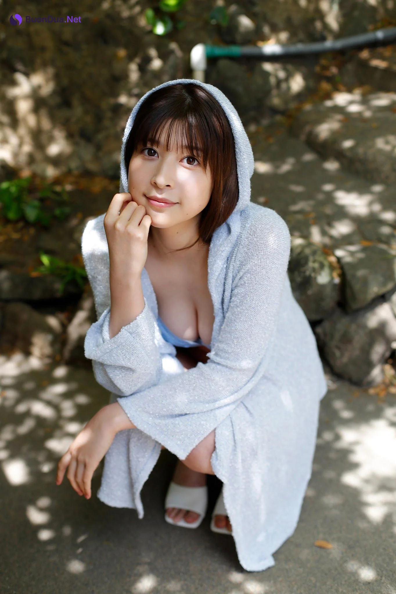 Yura Someno 染野有来, ヤンマガWeb ヤンマガアザーっす！ YM2021年28号 - Photo 5