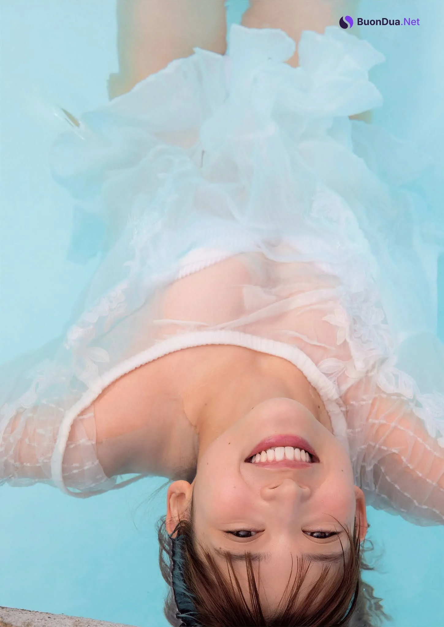 Yura Someno 染野有来, Weekly Playboy 2021 No.36-37 (週刊プレイボーイ 2021年36-37号) - Photo 2