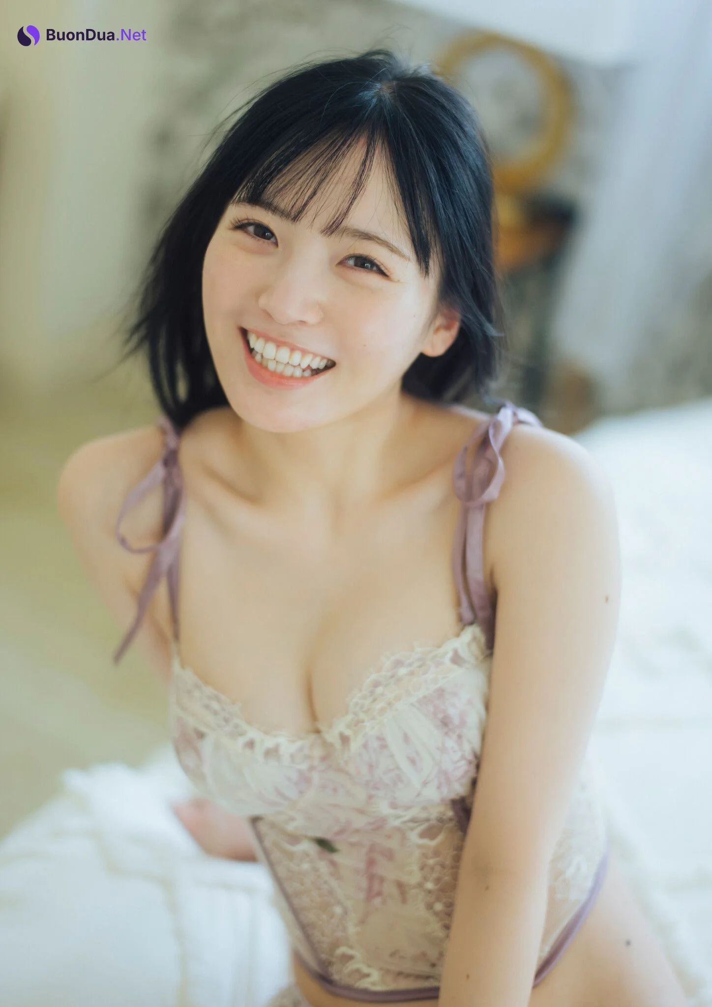 Yura Yura 由良ゆら, 1st写真集 「ゆらドキッ！」 Set.01 - Photo 18