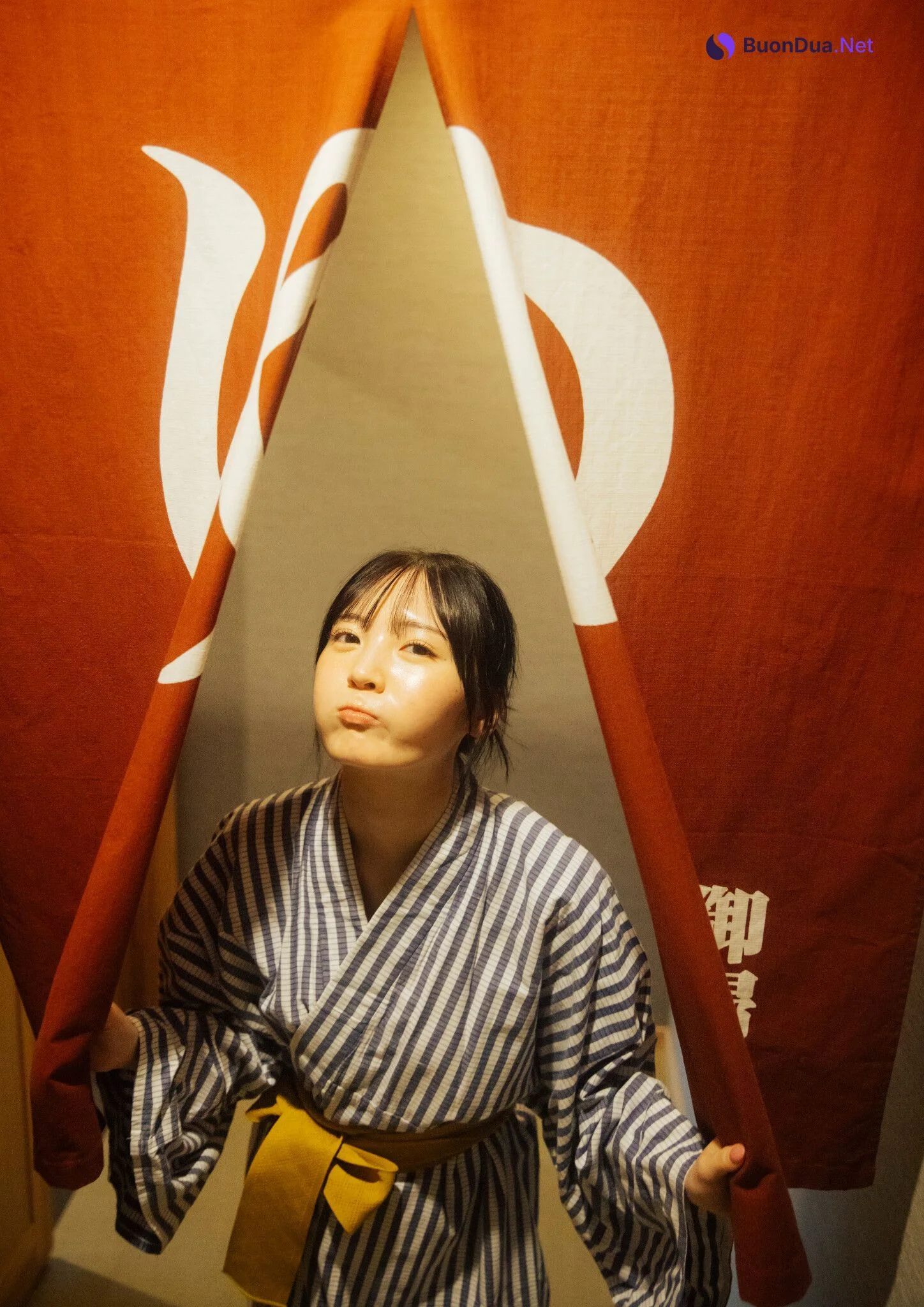 Yura Yura 由良ゆら, 1st写真集 「ゆらドキッ！」 Set.02 - Photo 16
