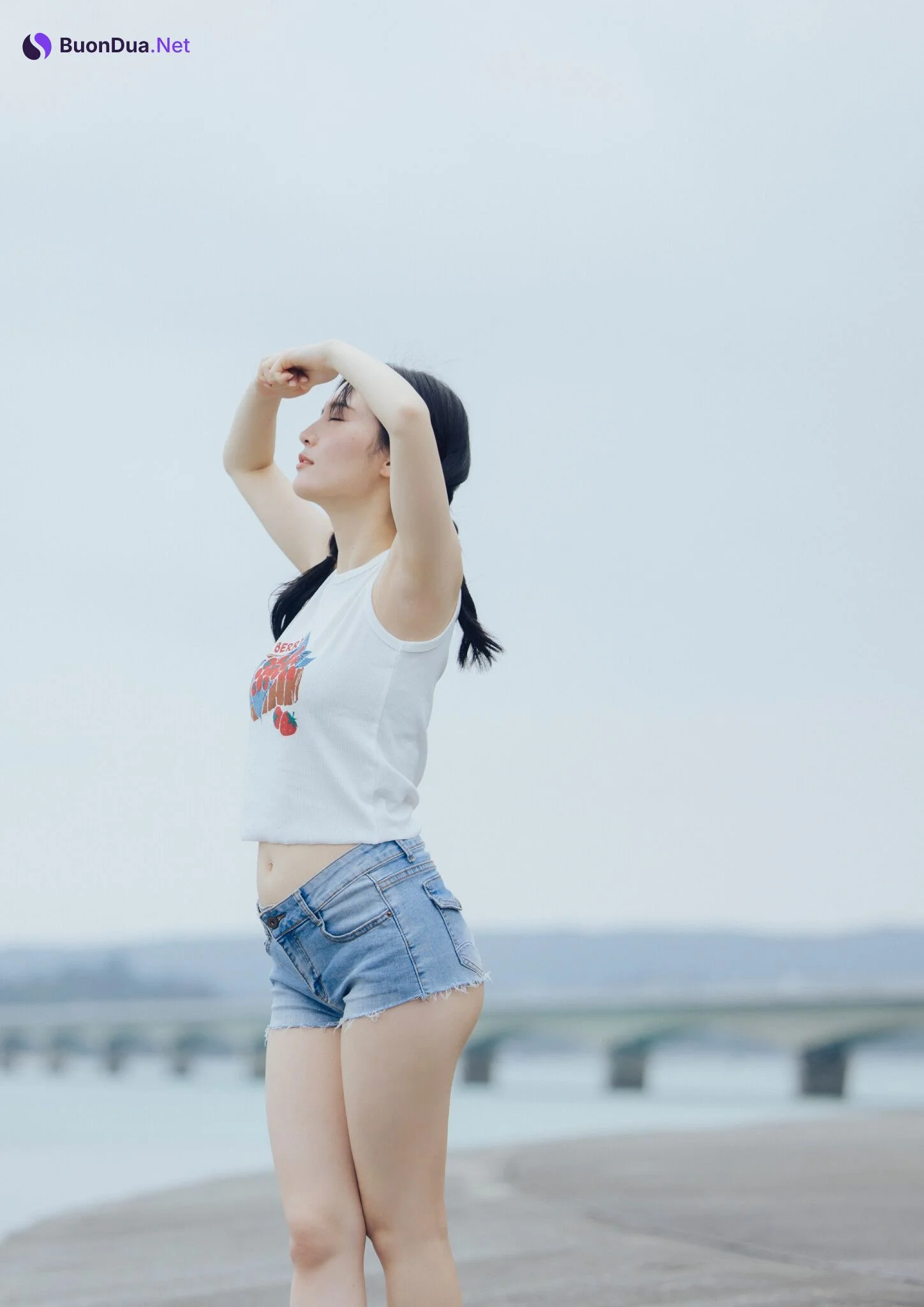 Yura Yura 由良ゆら, 1st写真集 「ゆらドキッ！」 Set.02 - Photo 3