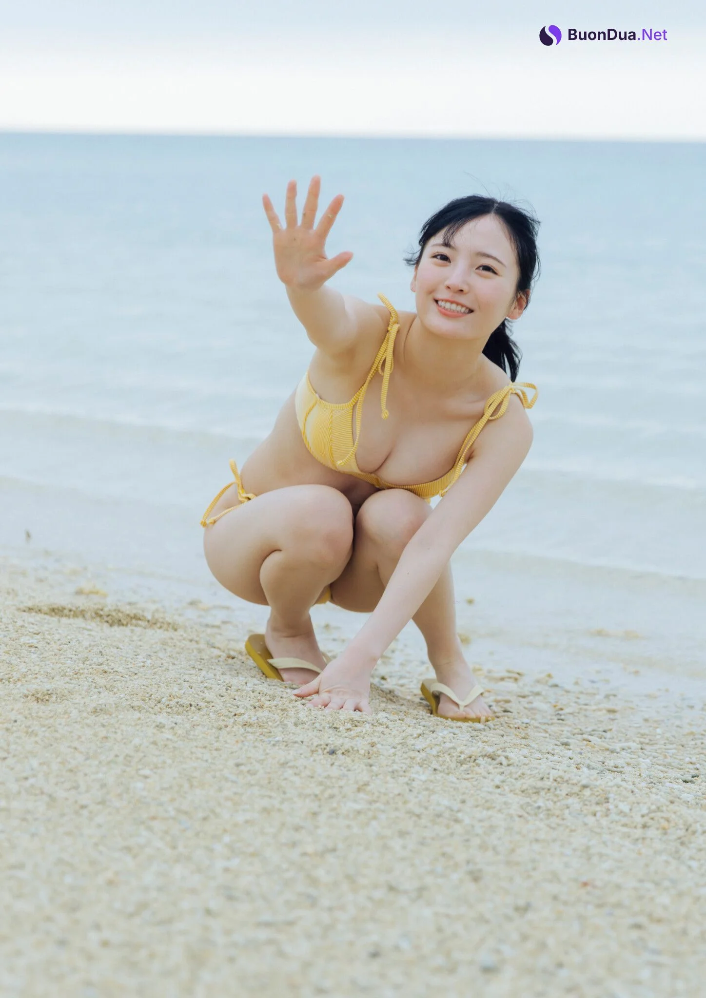 Yura Yura 由良ゆら, 1st写真集 「ゆらドキッ！」 Set.02 - Photo 5