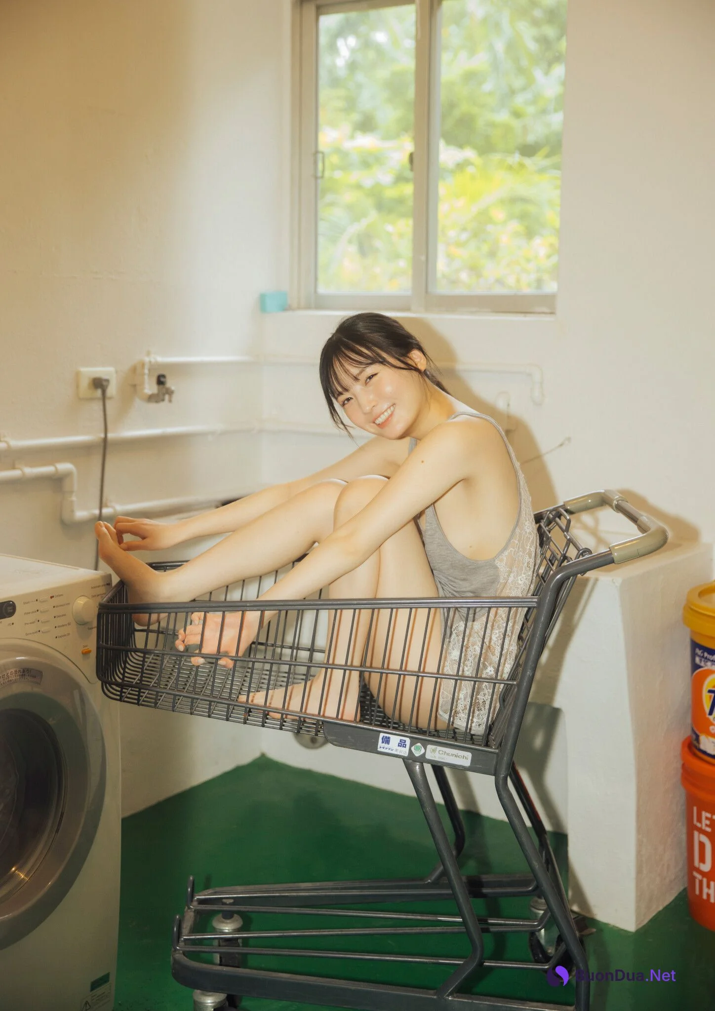 Yura Yura 由良ゆら, 1st写真集 「ゆらドキッ！」 Set.03 - Photo 7