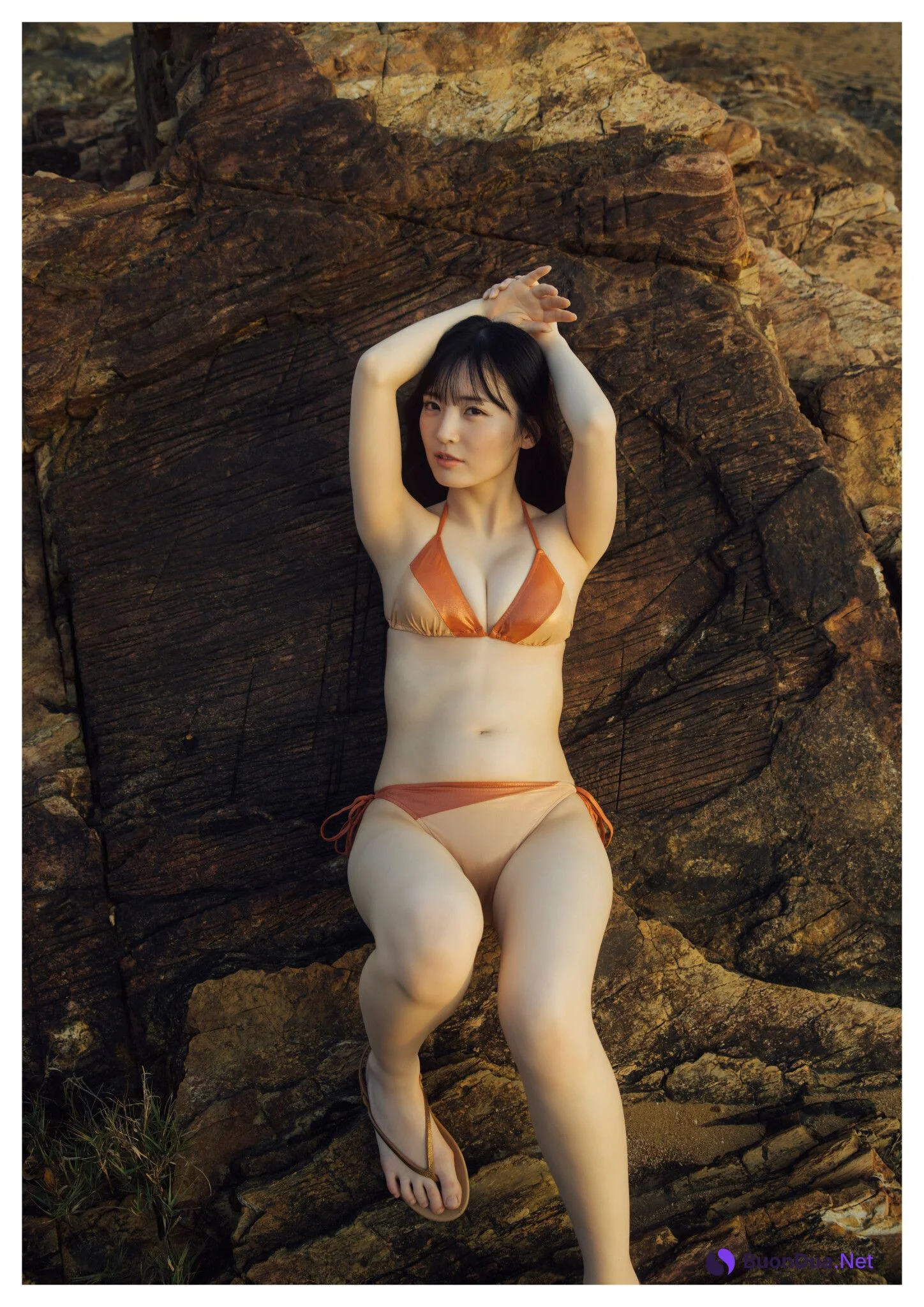 Yura Yura 由良ゆら, 1st写真集 「ゆらドキッ！」 Set.05 - Photo 11
