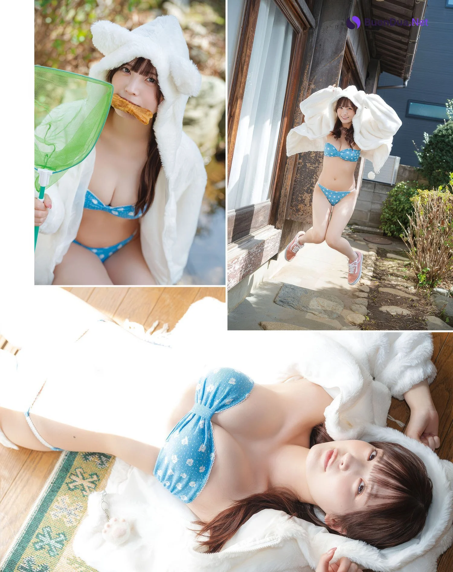 Yura Yura 由良ゆら, BOMB Love Special 2025 ＃1 - Photo 8