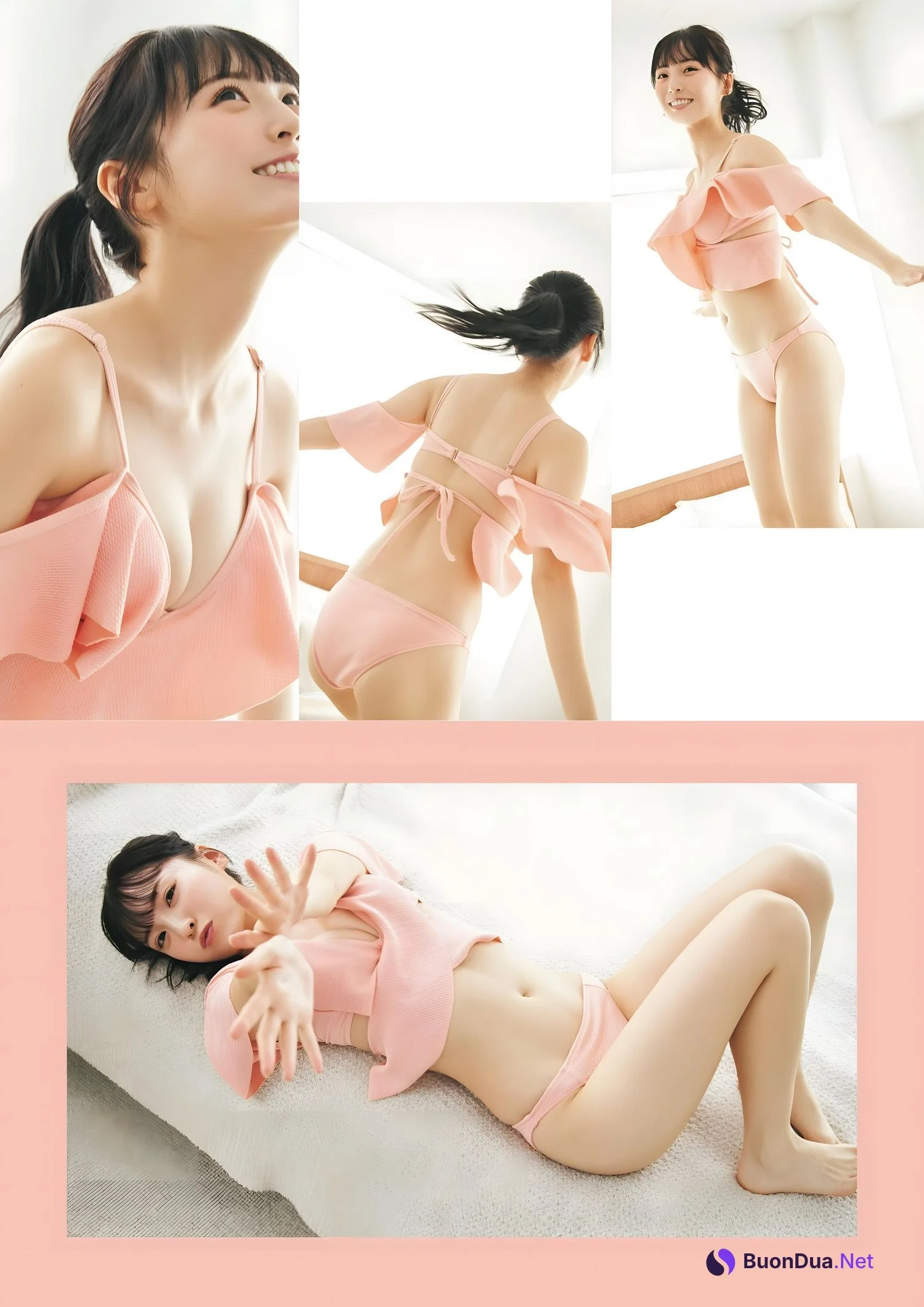 Yura Yura 由良ゆら, ENTAME SPOTLIGHT 2023.12 (月刊エンタメ2023年12月号増刊) - Photo 3