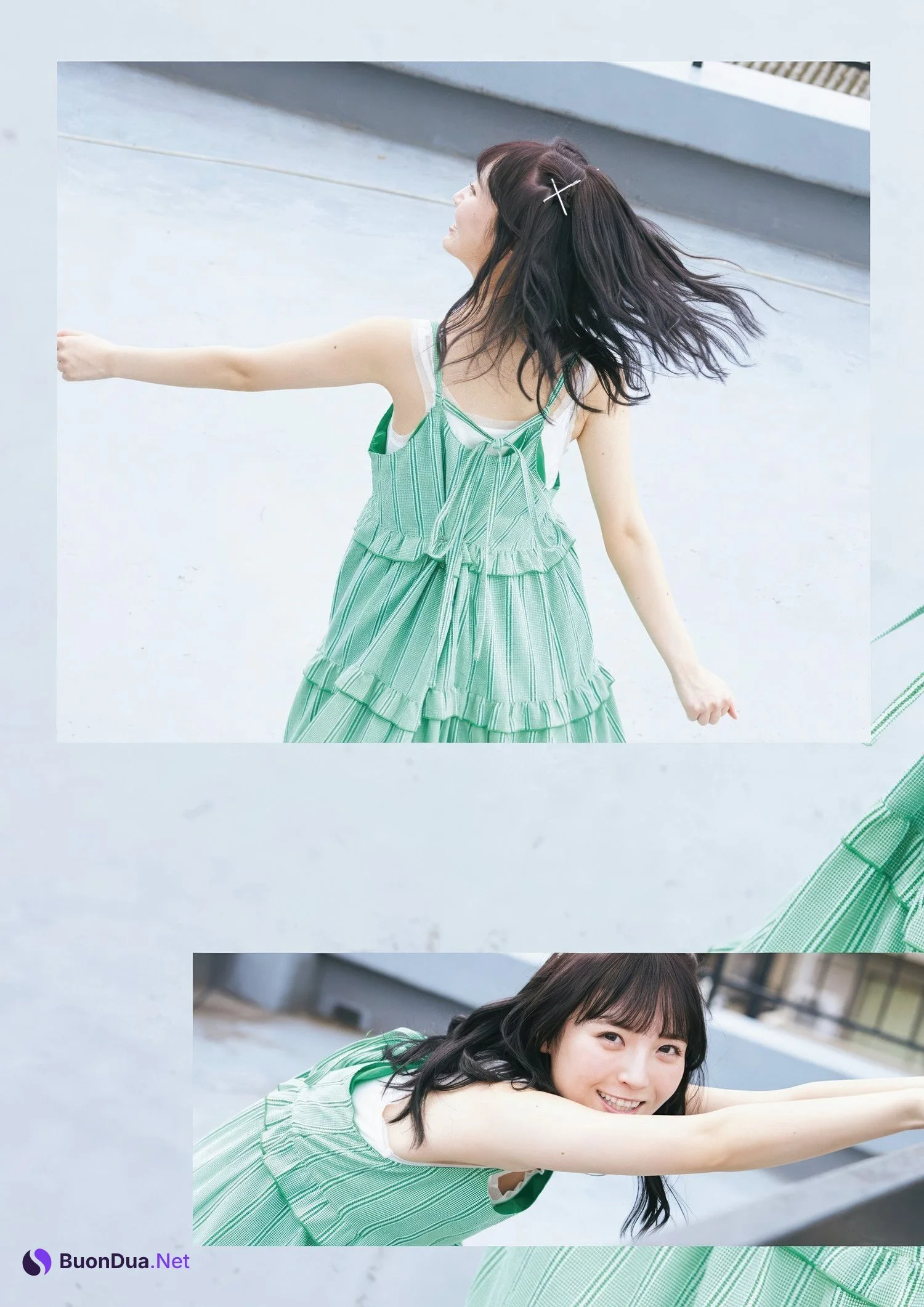 Yura Yura 由良ゆら, ENTAME SPOTLIGHT 月刊エンタメ2023年12月号増刊 - Photo 12