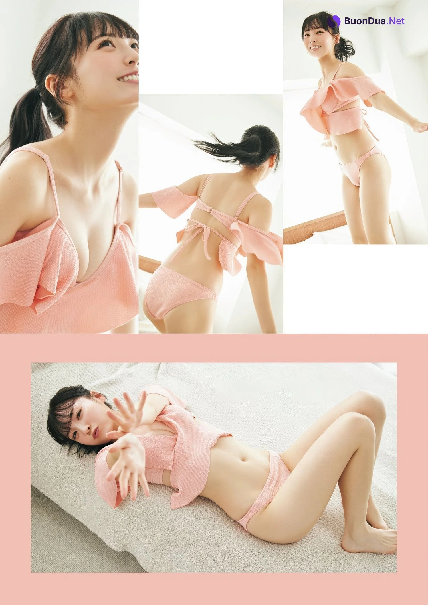 Yura Yura 由良ゆら, ENTAME SPOTLIGHT 月刊エンタメ2023年12月号増刊 - Photo 3