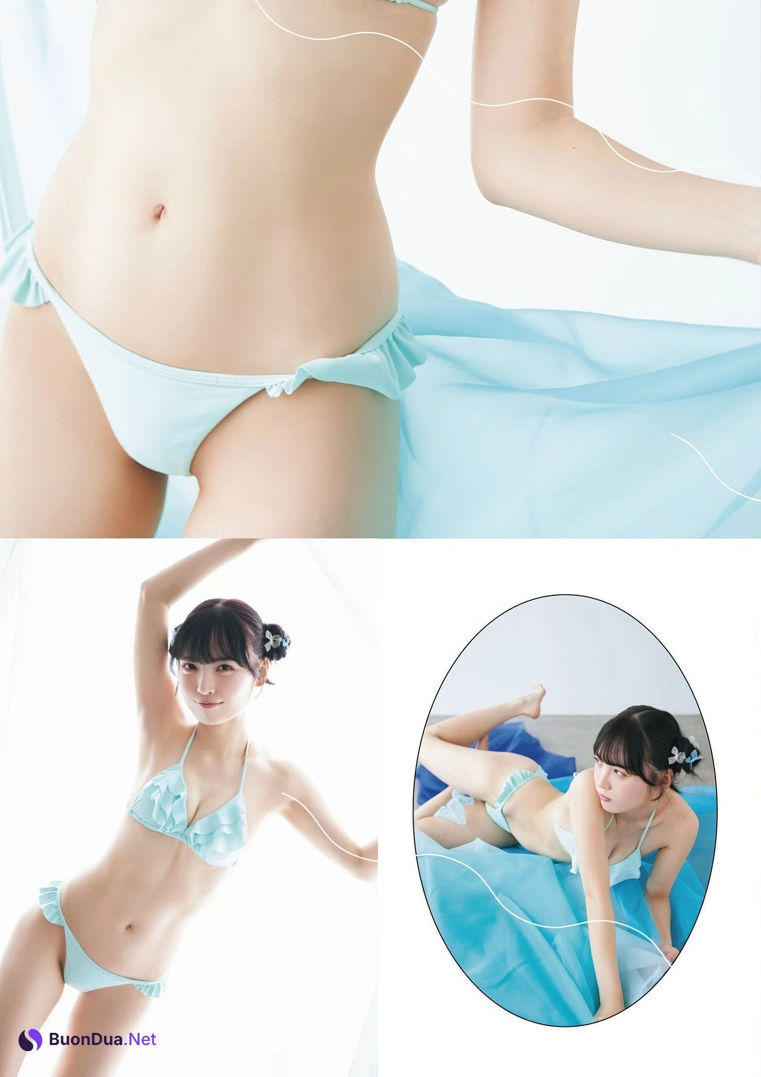 Yura Yura 由良ゆら, ENTAME SPOTLIGHT 月刊エンタメ2023年12月号増刊 - Photo 7
