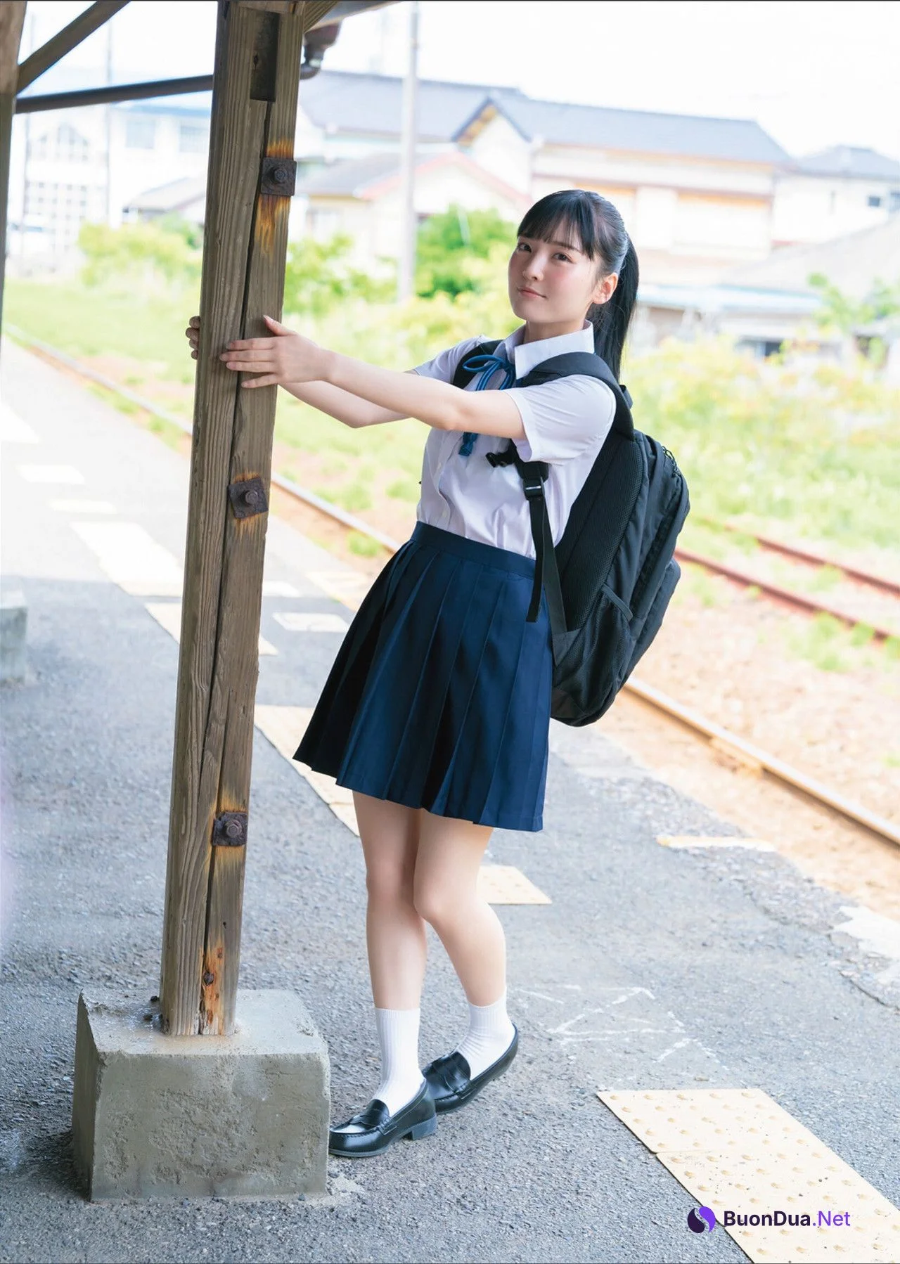 Yura Yura 由良ゆら, EX大衆デジタル写真集 「ただいま、おかえり」 Set.01 - Photo 18