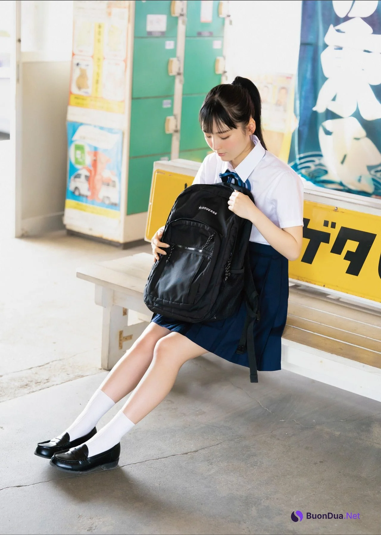 Yura Yura 由良ゆら, EX大衆デジタル写真集 「ただいま、おかえり」 Set.01 - Photo 20