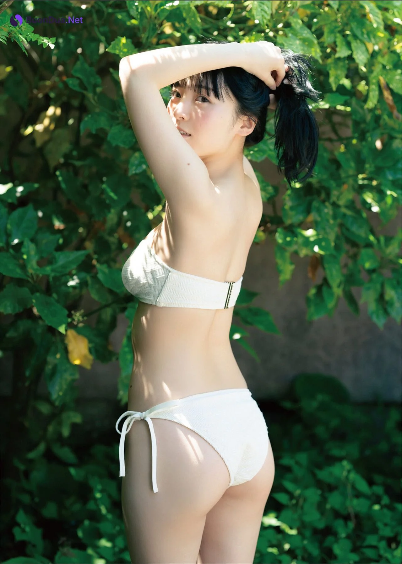 Yura Yura 由良ゆら, EX大衆デジタル写真集 「ただいま、おかえり」 Set.02 - Photo 16