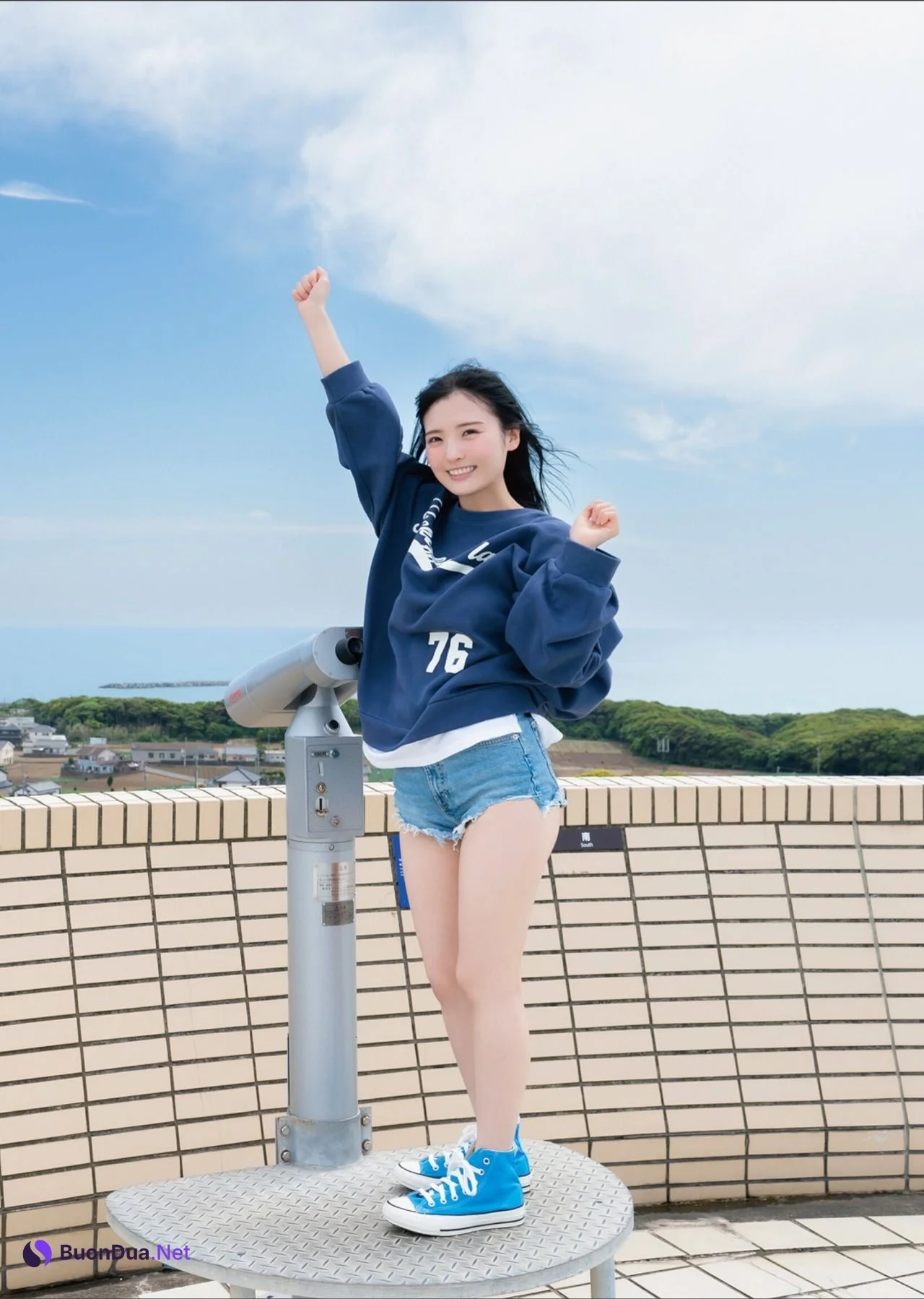 Yura Yura 由良ゆら, EX大衆デジタル写真集 「ただいま、おかえり」 Set.02 - Photo 3