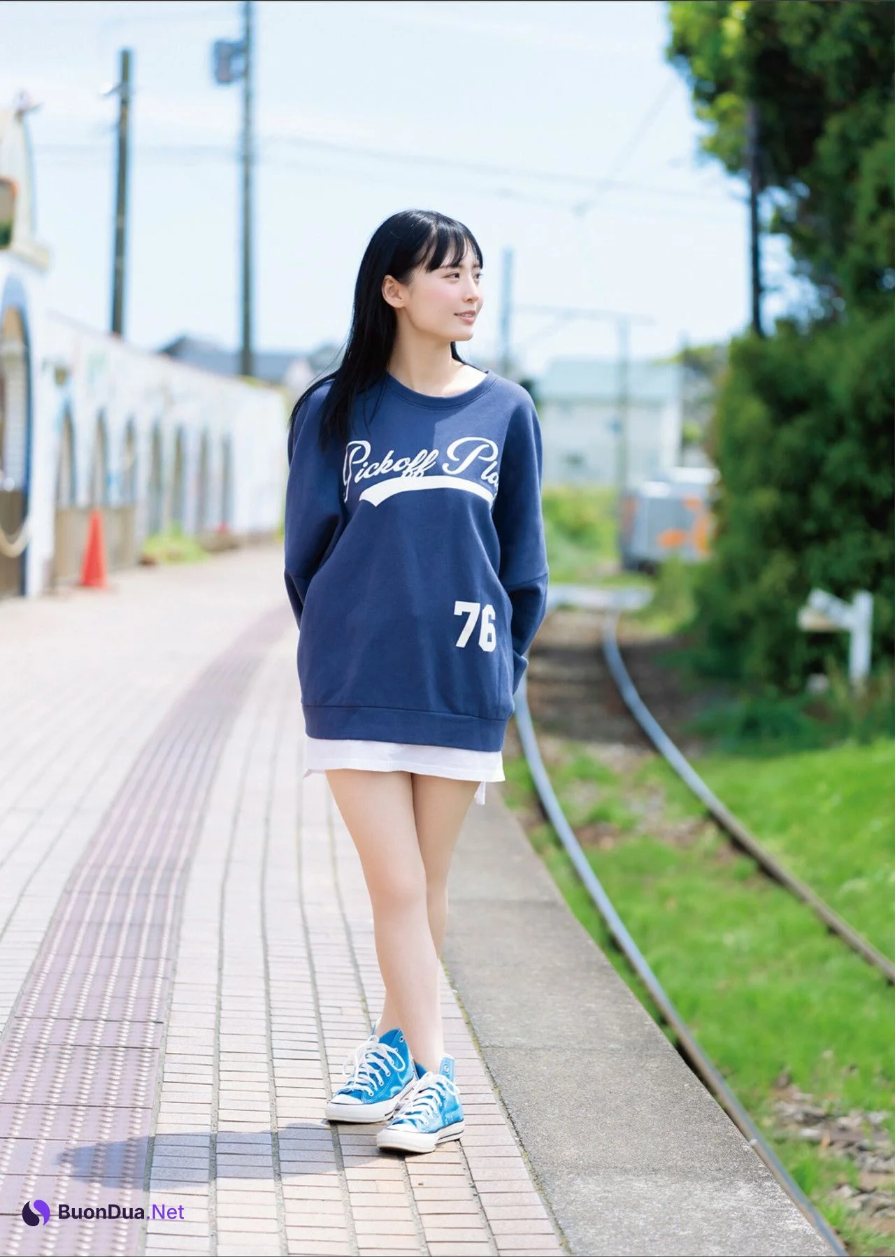 Yura Yura 由良ゆら, EX大衆デジタル写真集 「ただいま、おかえり」 Set.02 - Photo 5