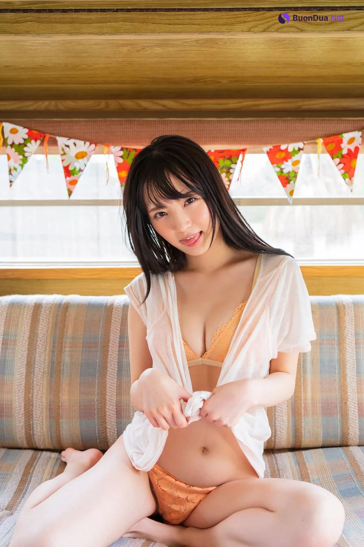 Yura Yura 由良ゆら, Ex-Taishu 2021.08 (EX大衆 2021年8月号) - Photo 4