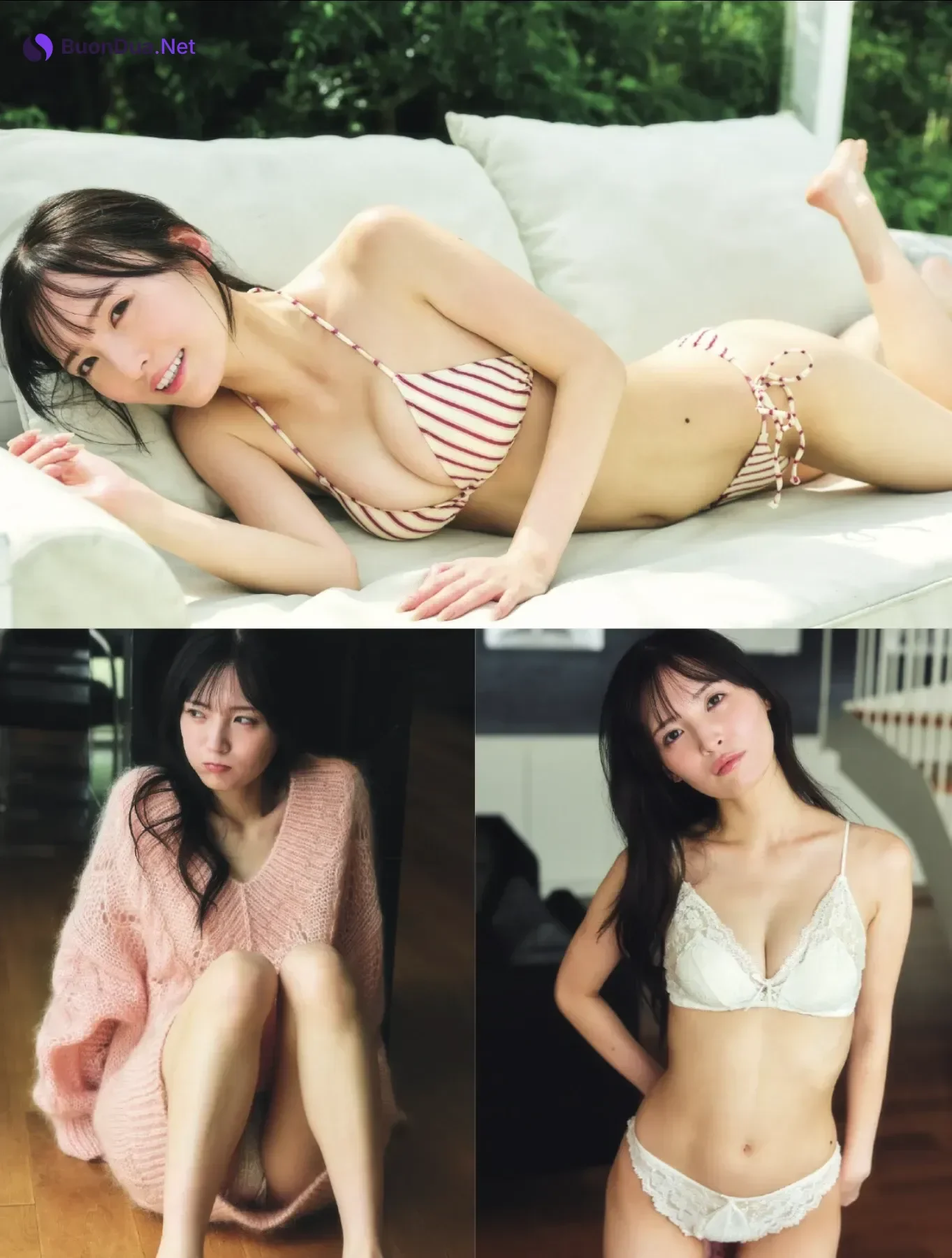 Yura Yura 由良ゆら, FLASH 2025.10.21 (フラッシュ 2025年10月21日号) - Photo 3